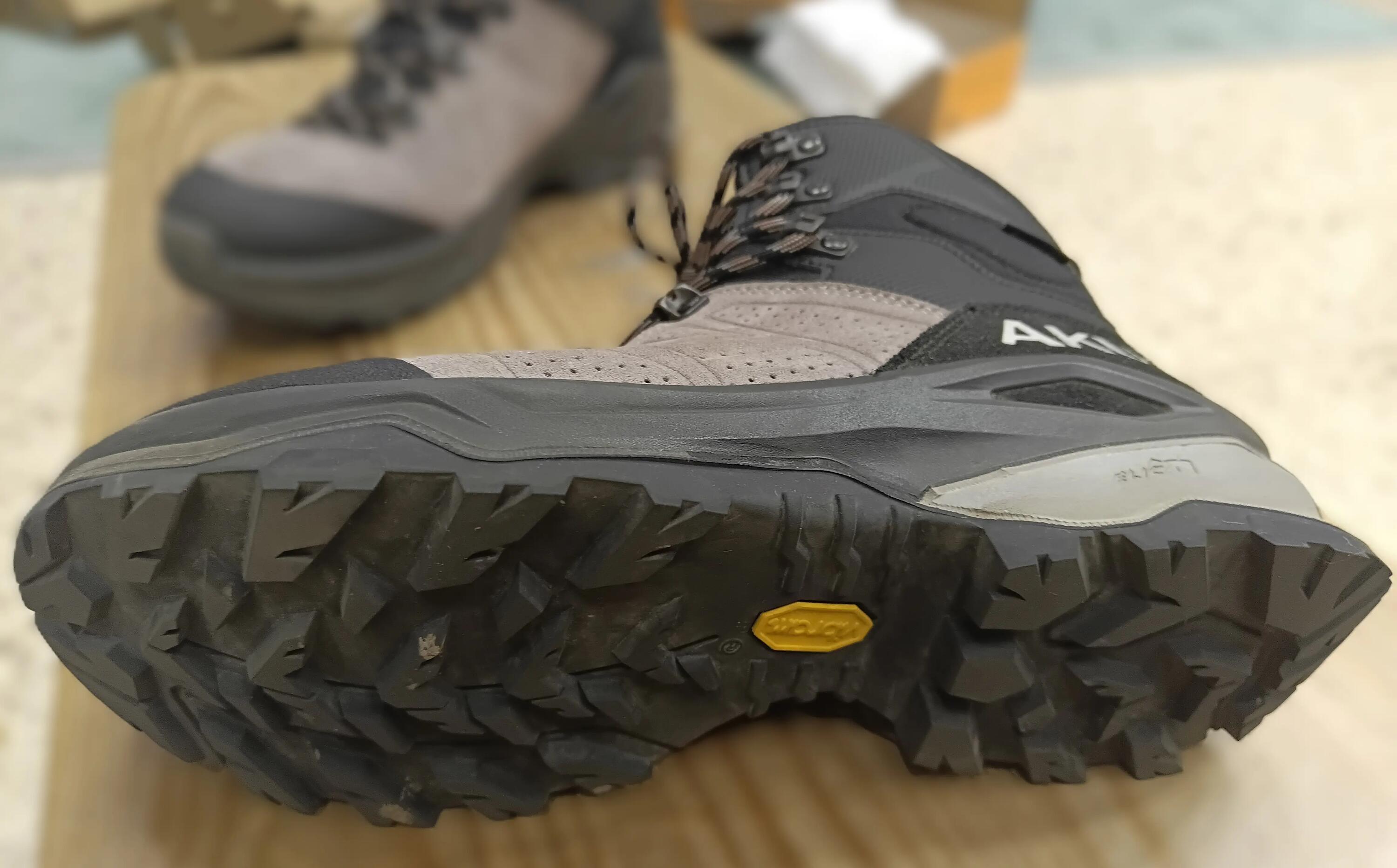 Botas de montaña AKU ADAPTA SD GORE-TEX Mujer 4/4