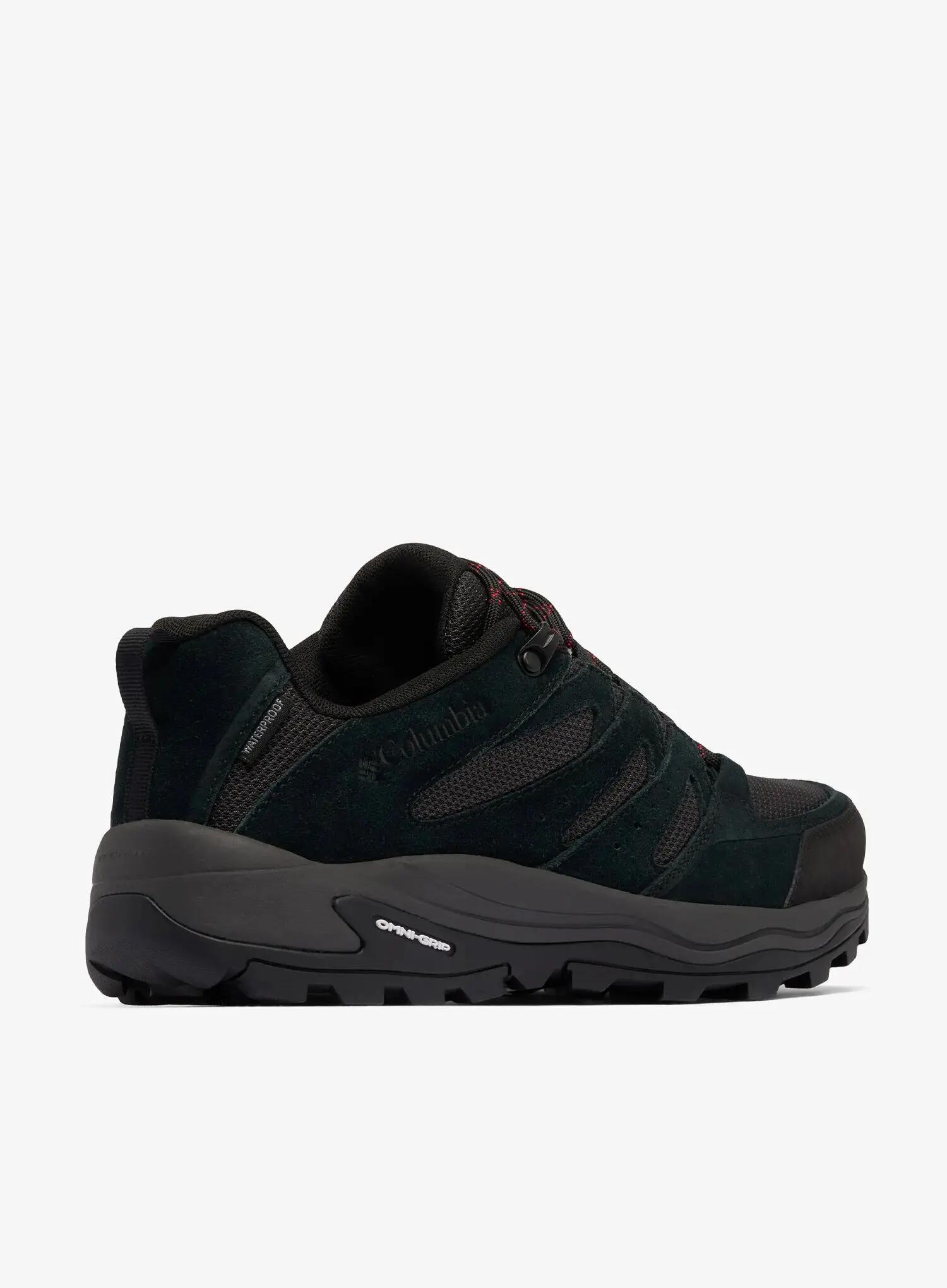 Buty turystyczne męskie Columbia Redmond IV Low WP 7/7