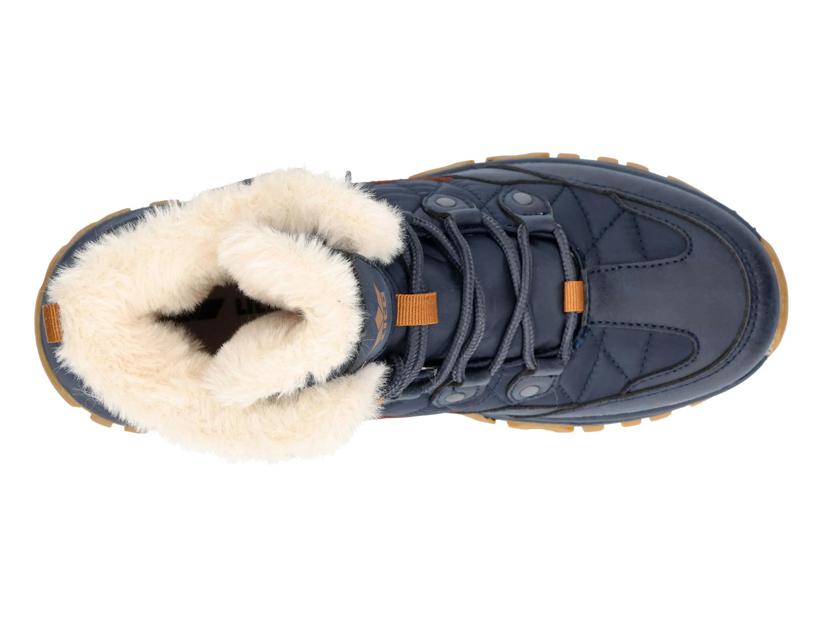 Stivali - inverno - donna - caldi, impermeabili - Chanoc 5/6