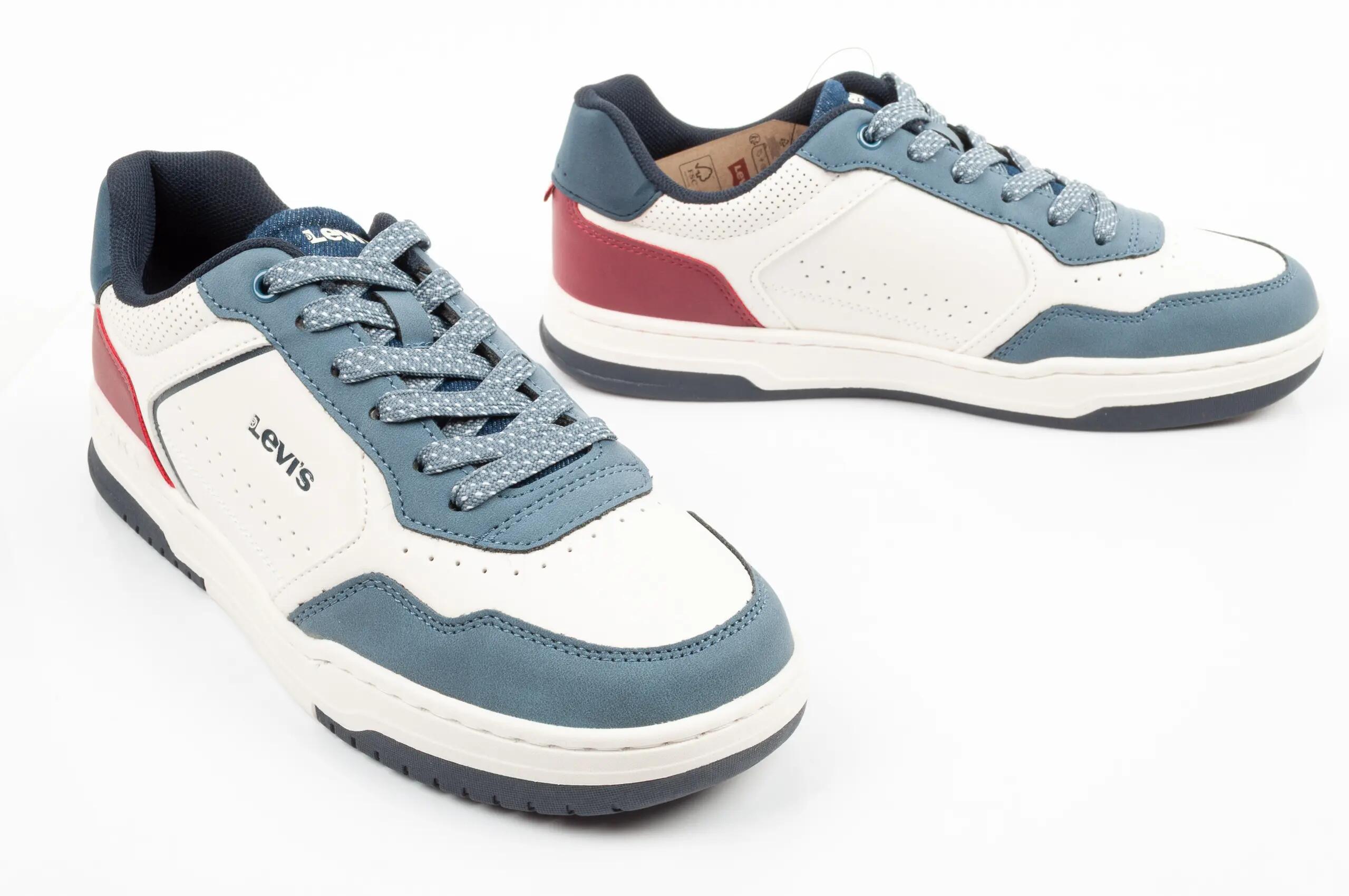 Ténis infantis Levi's Elliot NBX 7/9