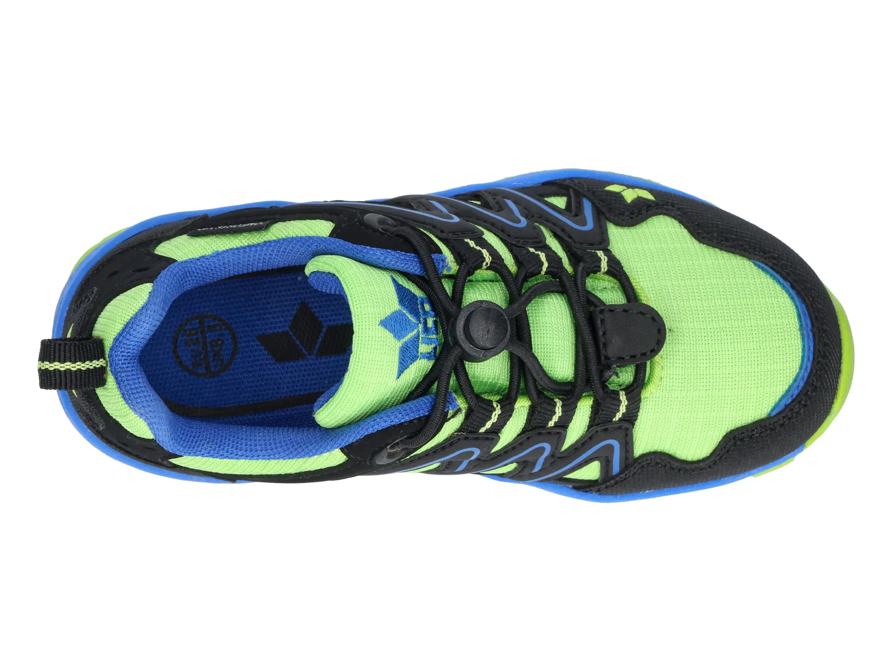 Scarpe outdoor ragazzi - impermeabili - Leander - giallo 5/6