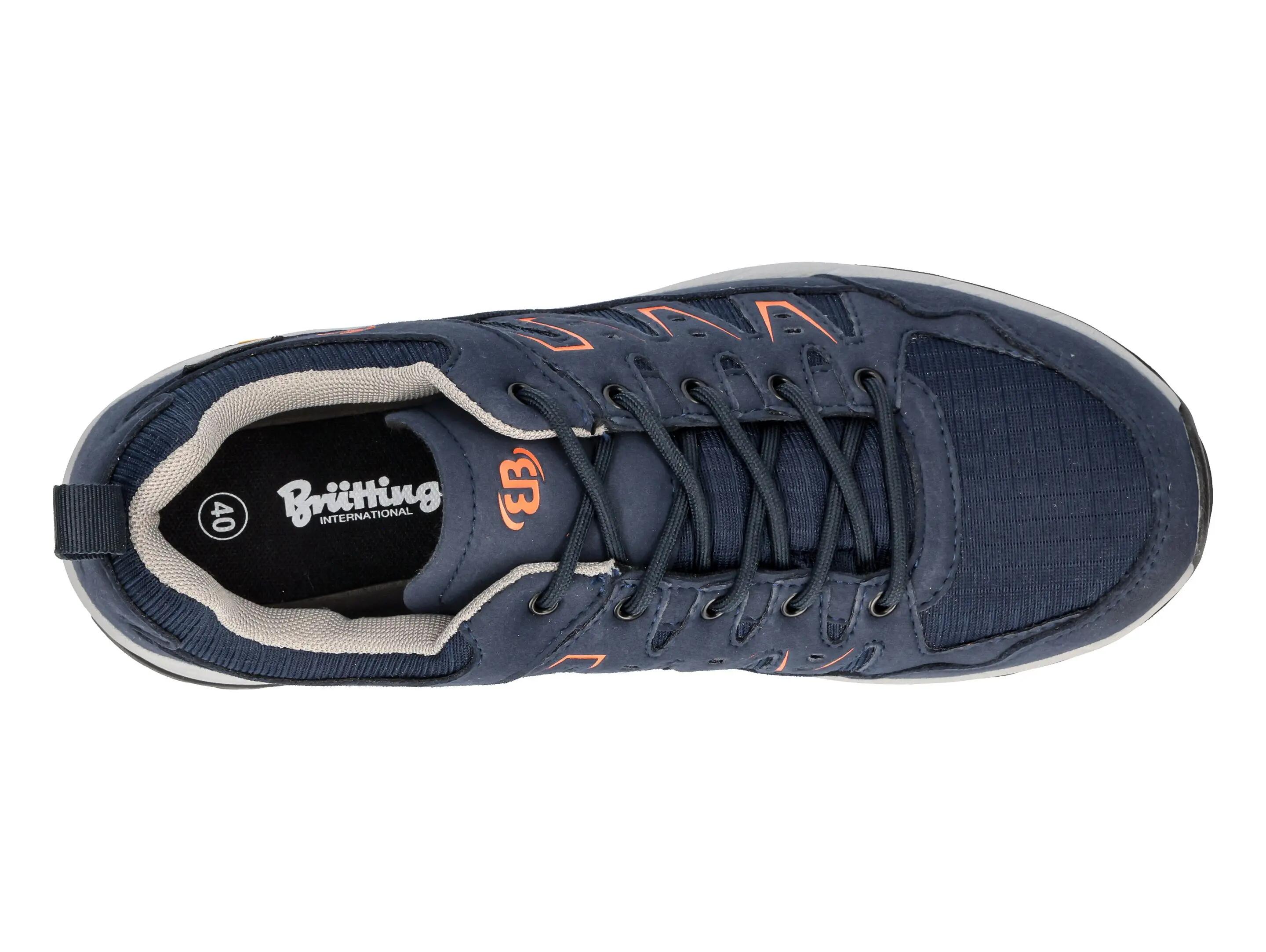 Chaussure de trekking imperméable et respirant Hommes Brütting Mount Torbert 5/6