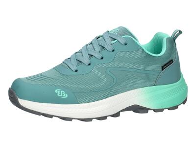 Schoenen - outdoor - dames - tiburon - waterdicht, ademend - türkis