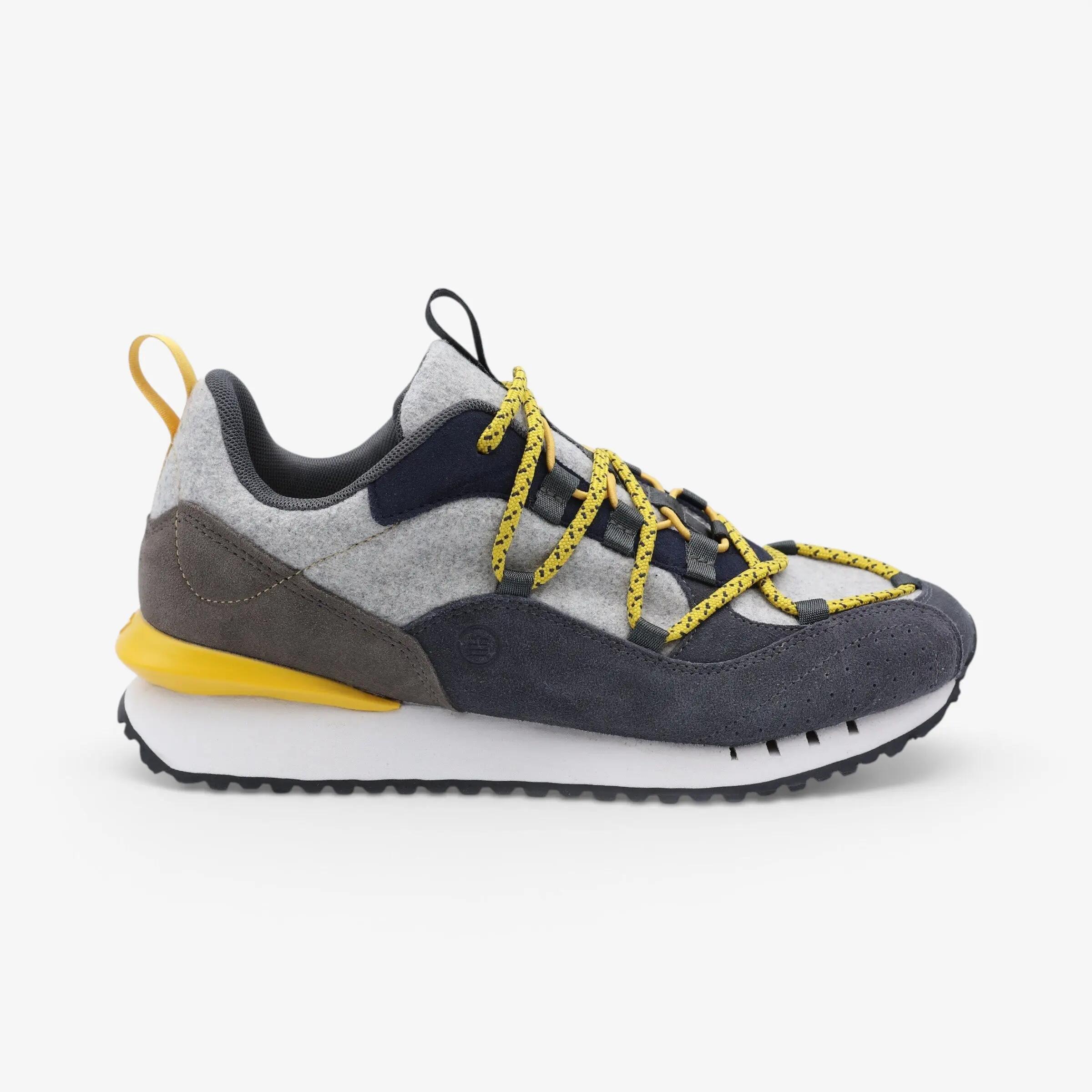 Appolo sneakers grijs 2/6