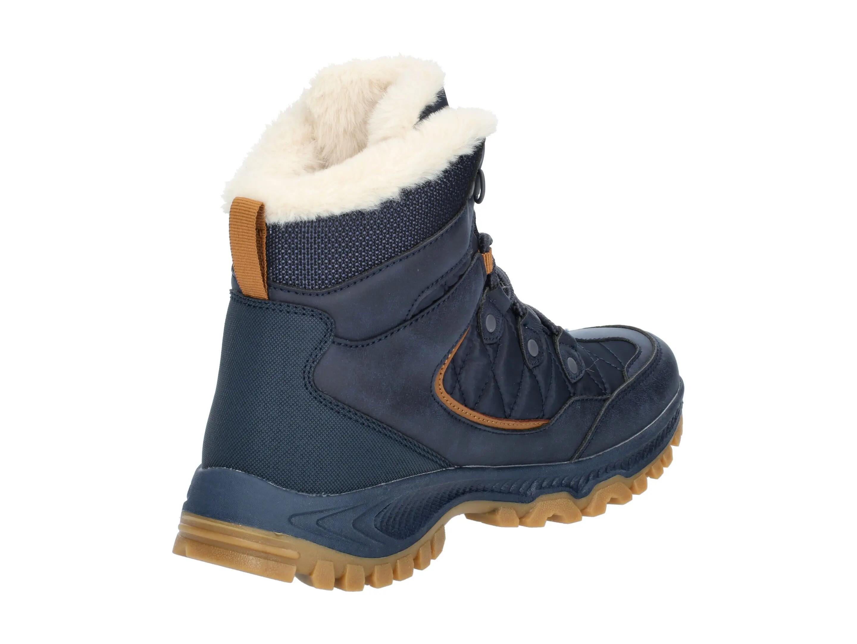 Stivali - inverno - donna - caldi, impermeabili - Chanoc 4/6