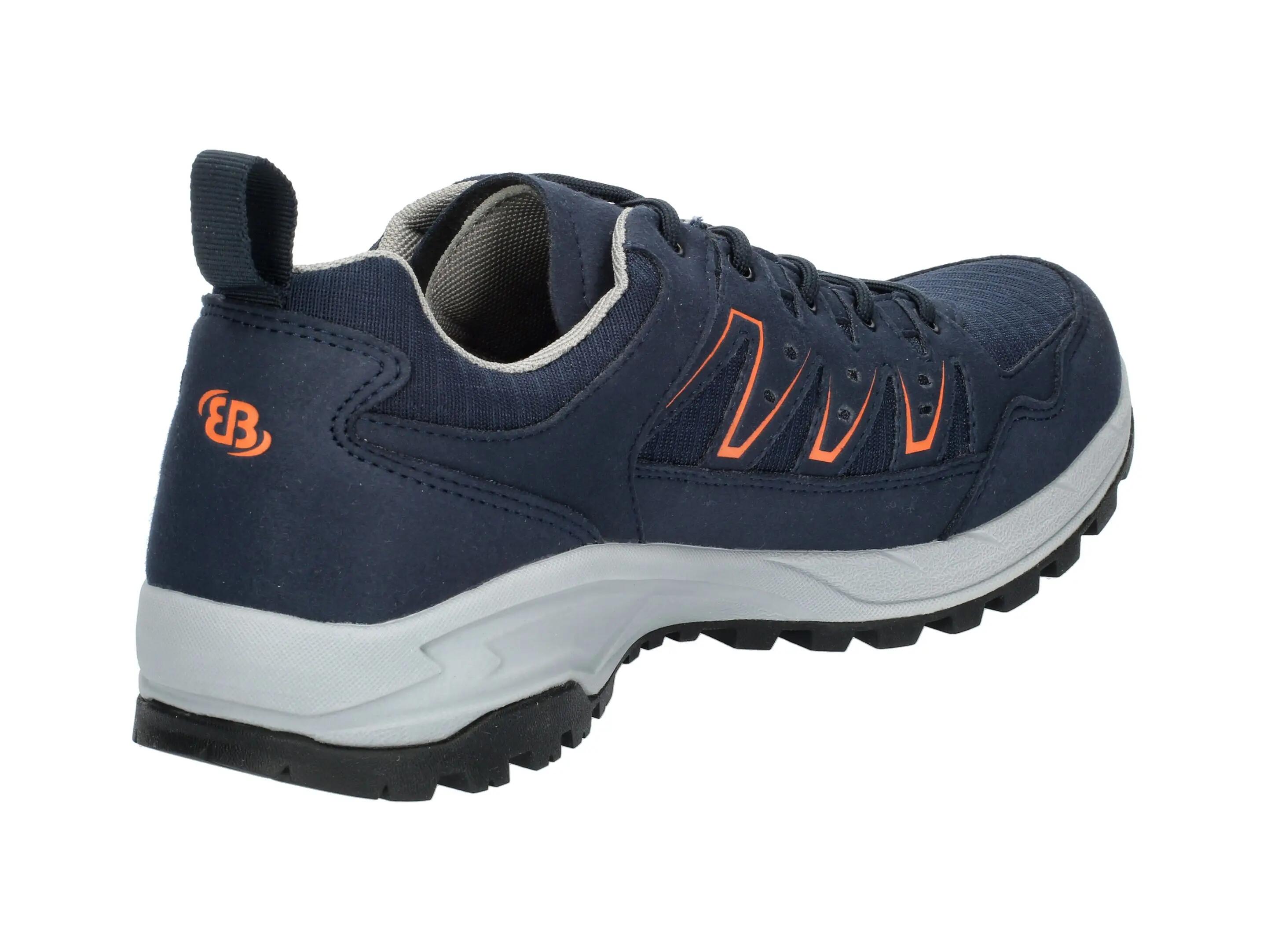 Chaussure de trekking imperméable et respirant Hommes Brütting Mount Torbert 4/6