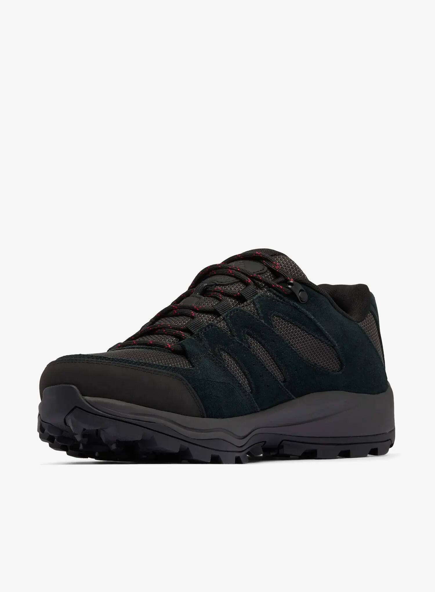 Buty turystyczne męskie Columbia Redmond IV Low WP 5/7