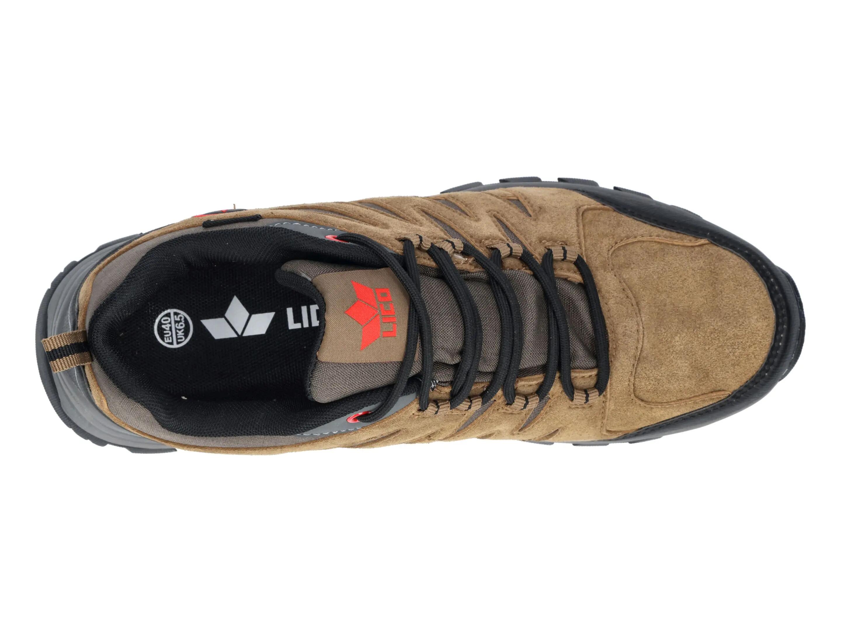 Scarpa all'aperto Impermeabile e traspirante senza Uomini LICO Inverness 5/6