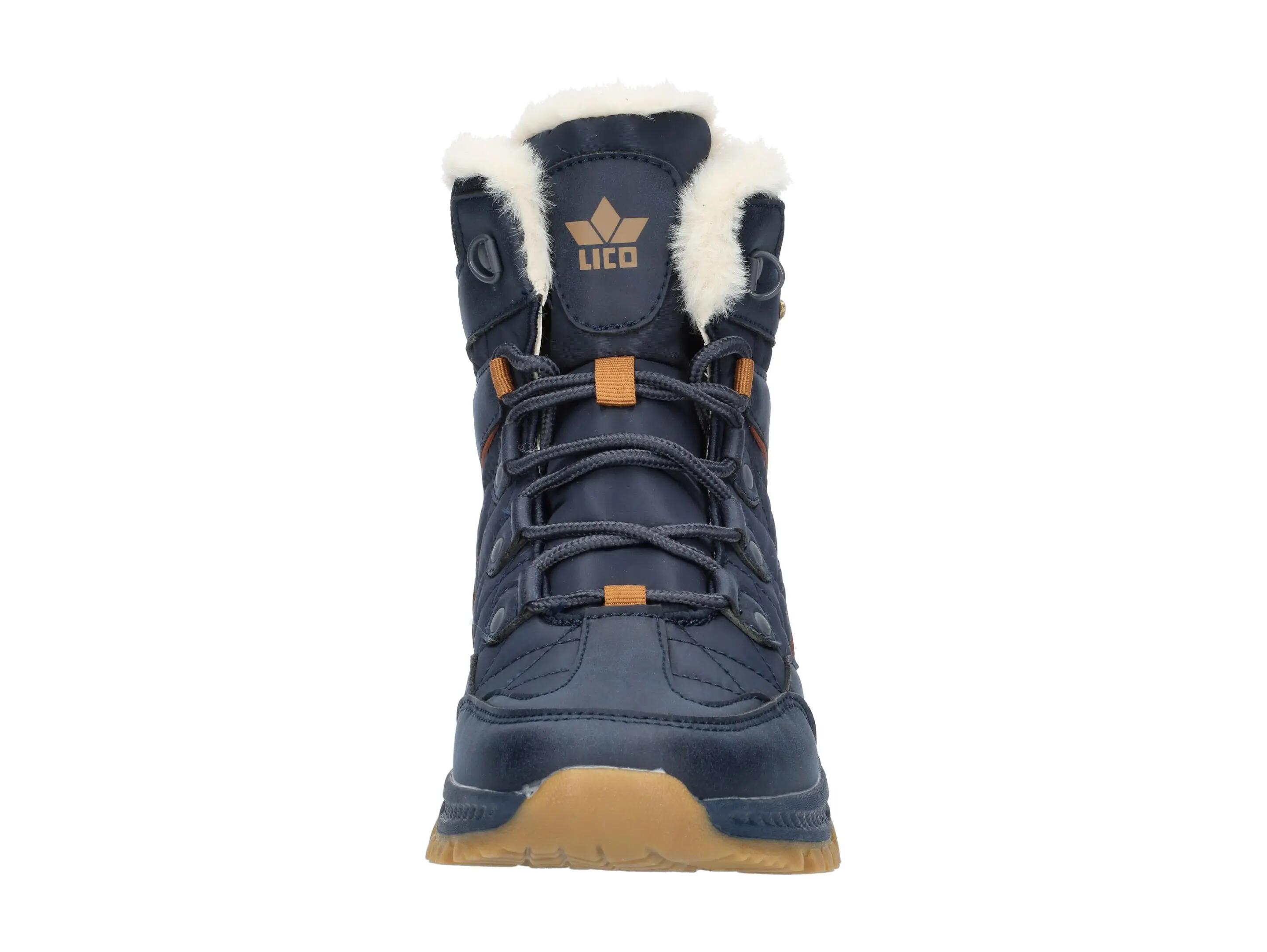 Stivali - inverno - donna - caldi, impermeabili - Chanoc 3/6