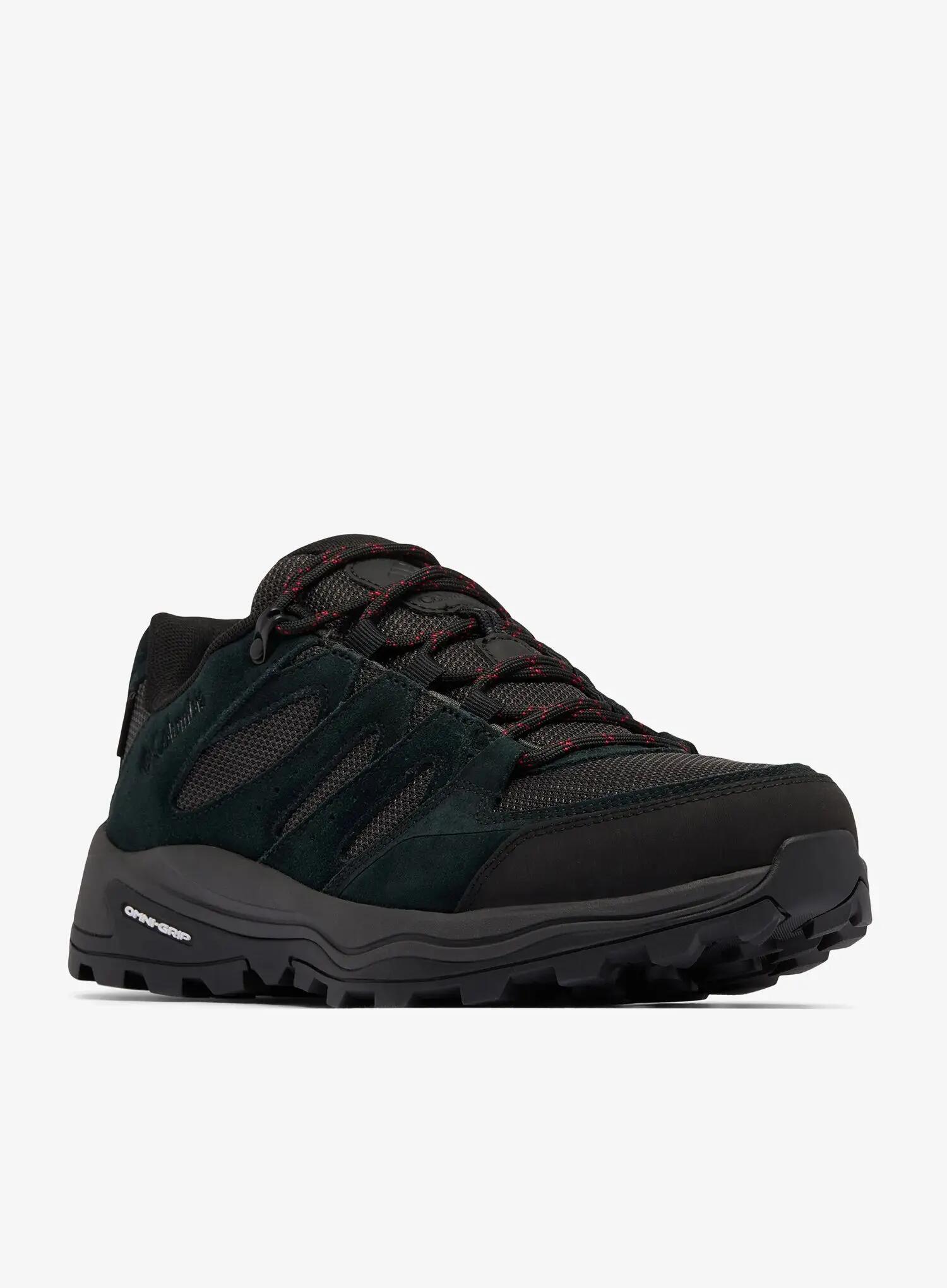 Buty turystyczne męskie Columbia Redmond IV Low WP 4/7
