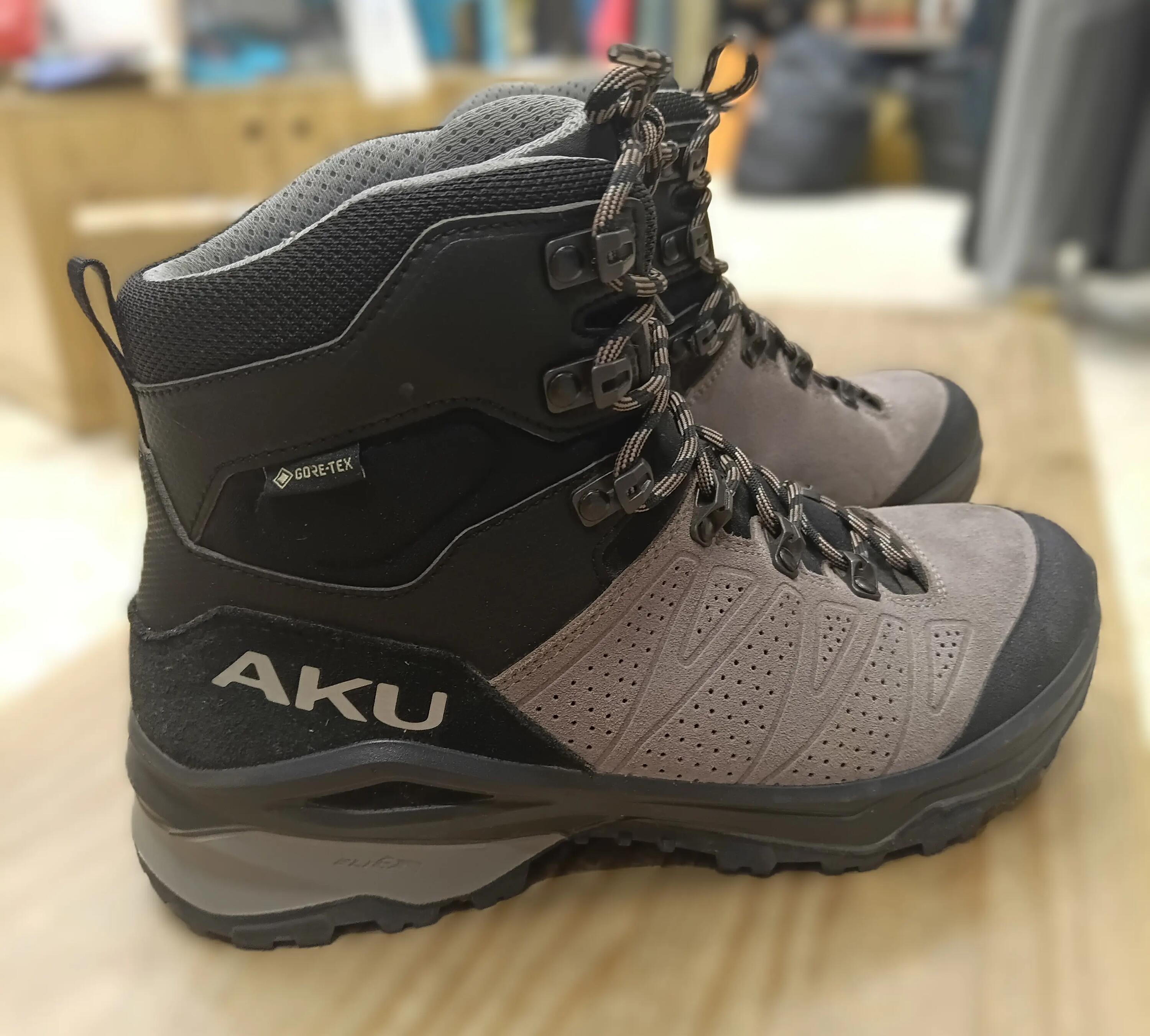Botas de montaña AKU ADAPTA SD GORE-TEX Mujer 2/4