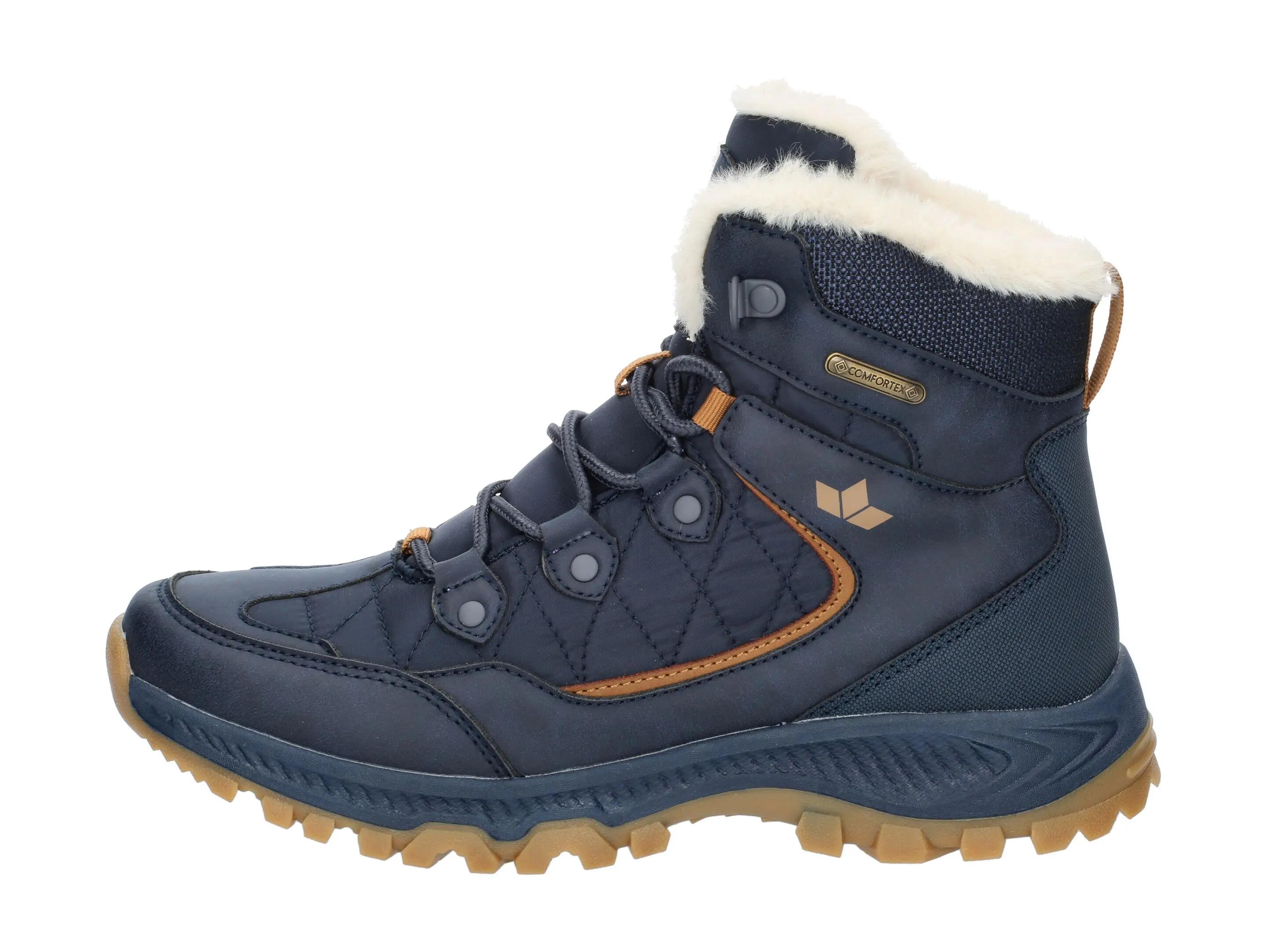 Stivali - inverno - donna - caldi, impermeabili - Chanoc 2/6