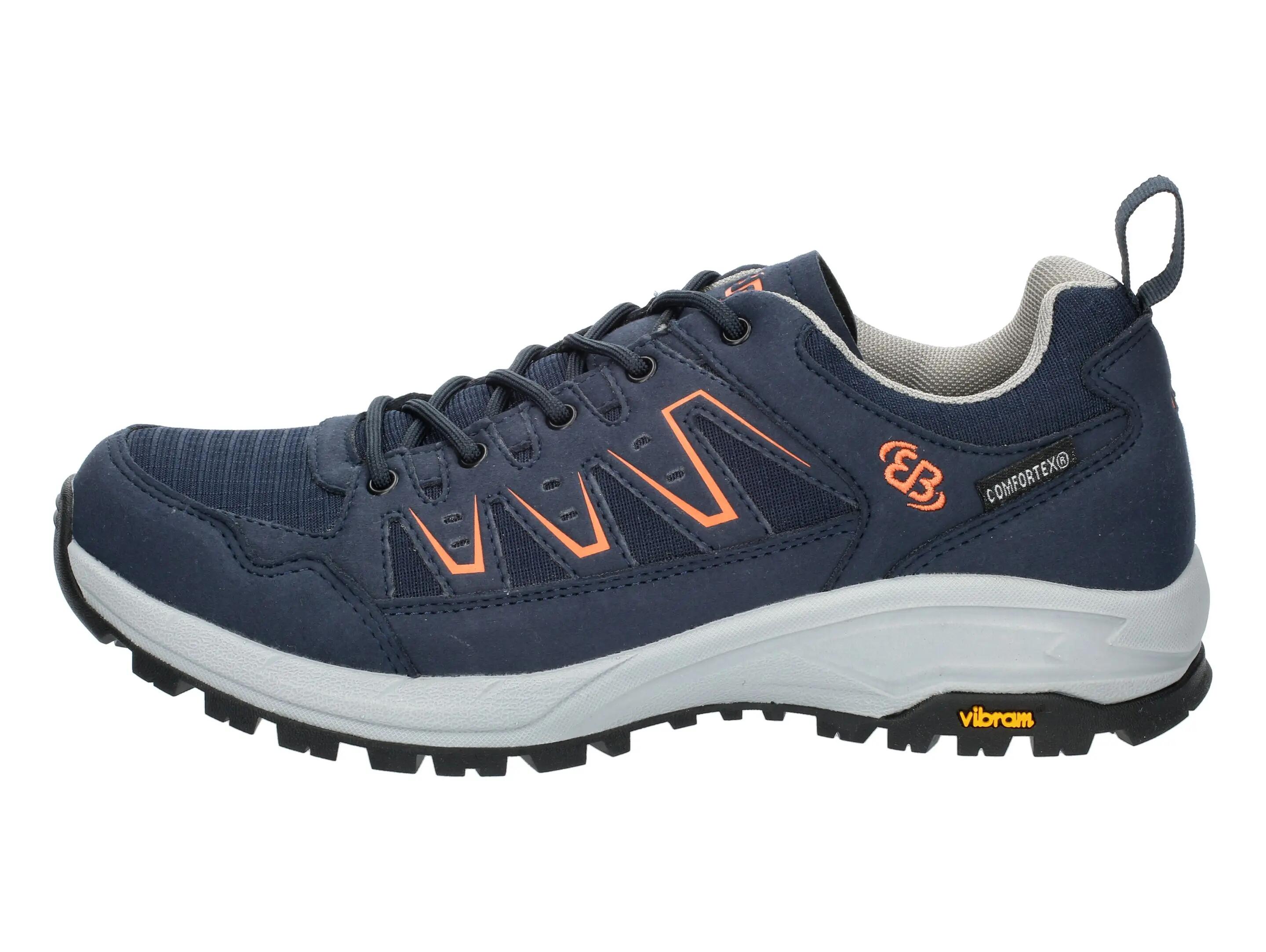 Chaussure de trekking imperméable et respirant Hommes Brütting Mount Torbert 2/6