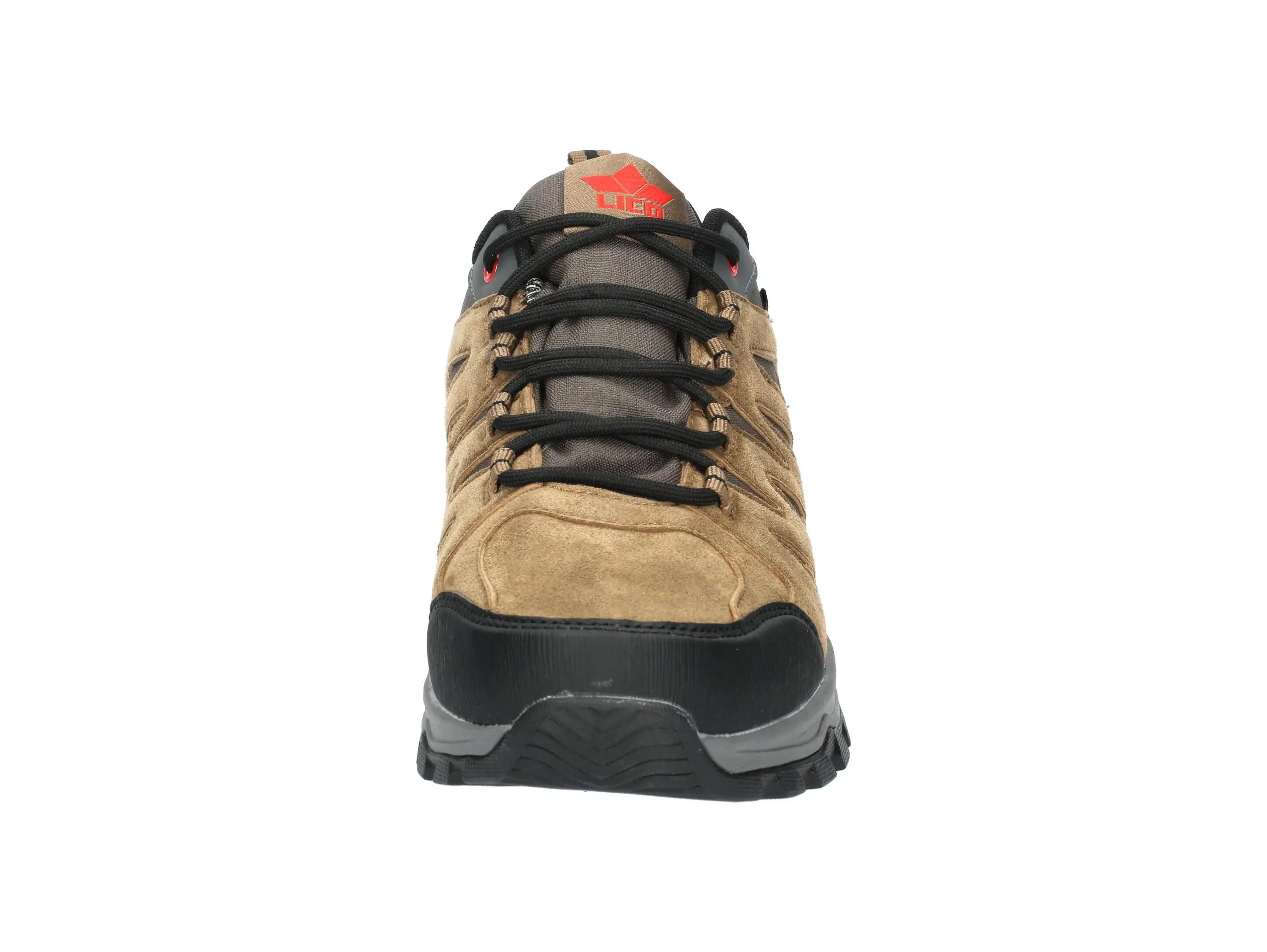 Scarpa all'aperto Impermeabile e traspirante senza Uomini LICO Inverness 3/6