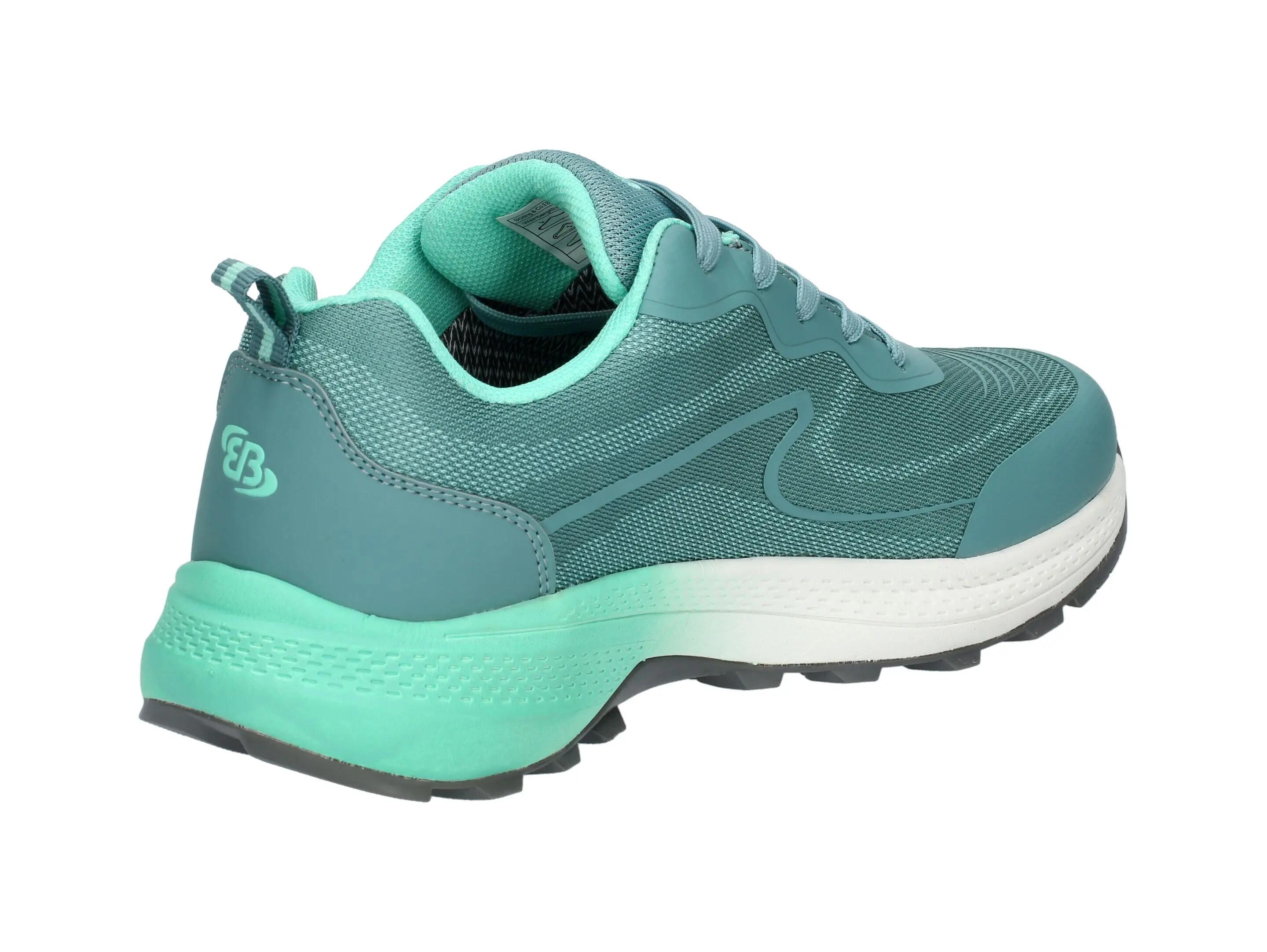Scarpe - Outdoor - Donna - Tiburon - impermeabili, traspiranti - türkis 4/6