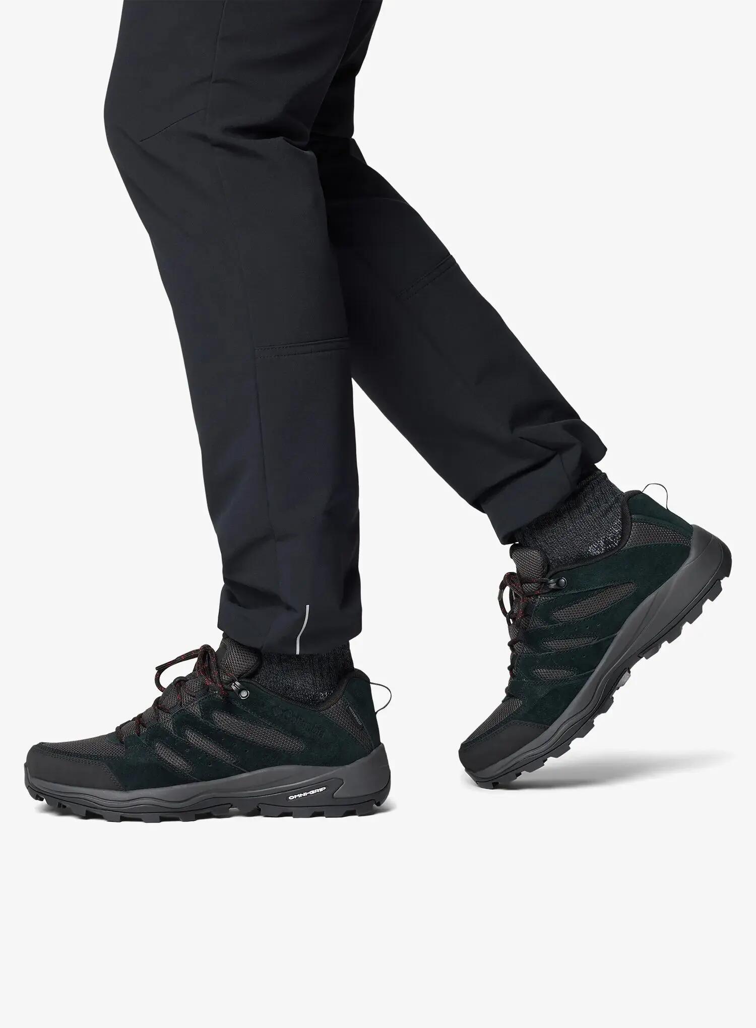 Buty turystyczne męskie Columbia Redmond IV Low WP 2/7