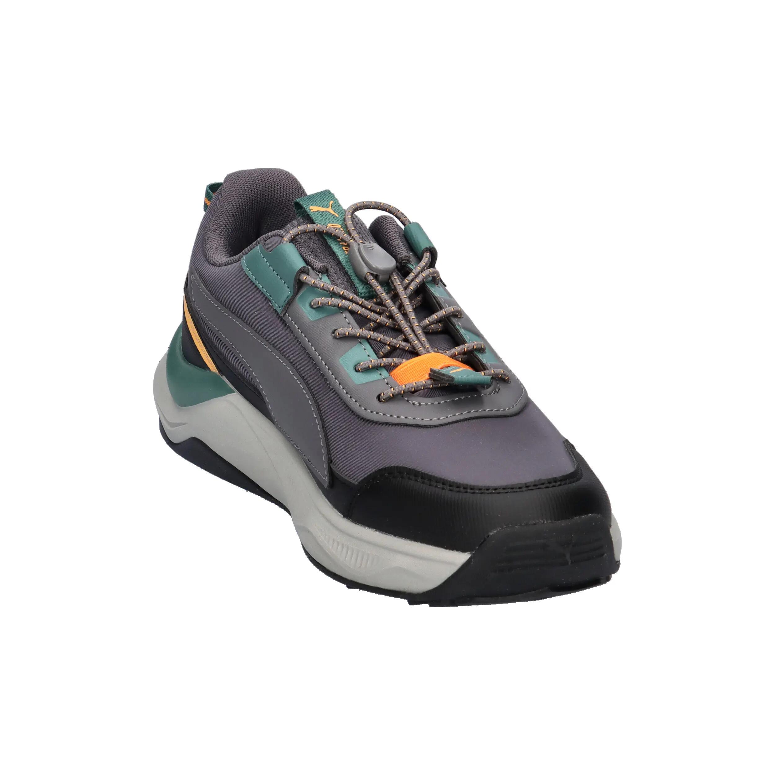 Buty sportowe dziecięce Puma EVOLVE TRAIL 2/14