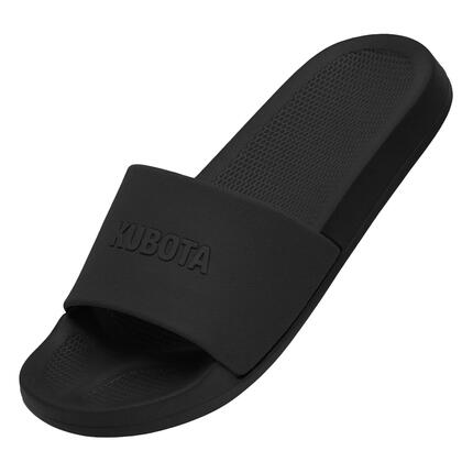 Kubota Claquette Basic Plain Homme Sandales à enfiler