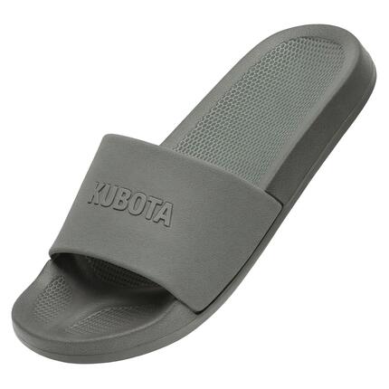 Kubota Claquette Basic Plain Homme Sandales à enfiler