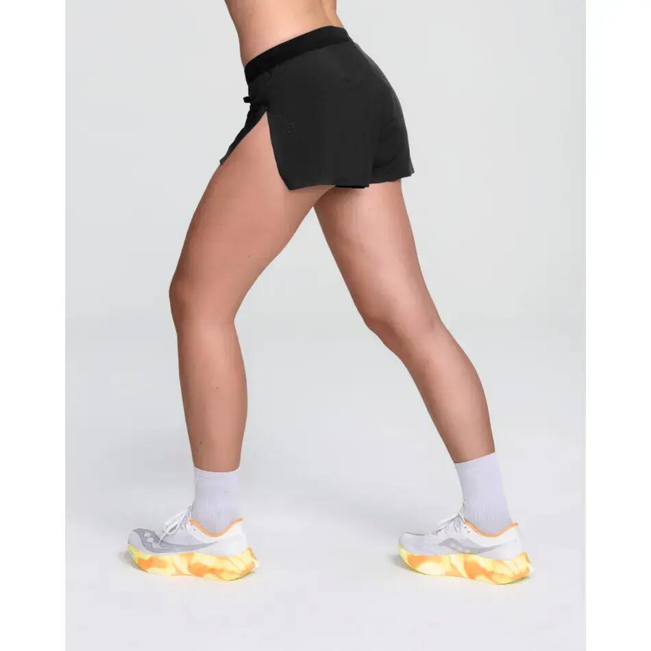 Pantalón corto de entrenamiento mujer Daehlie Sportswear Split Elite Air 4/4