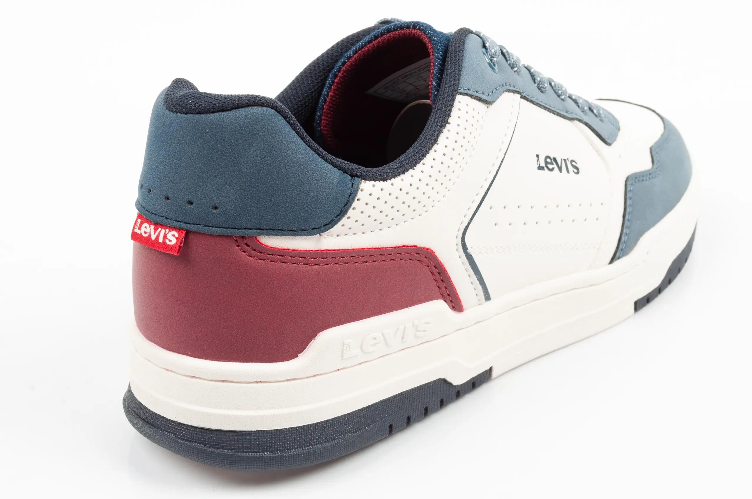 Ténis infantis Levi's Elliot NBX 4/9