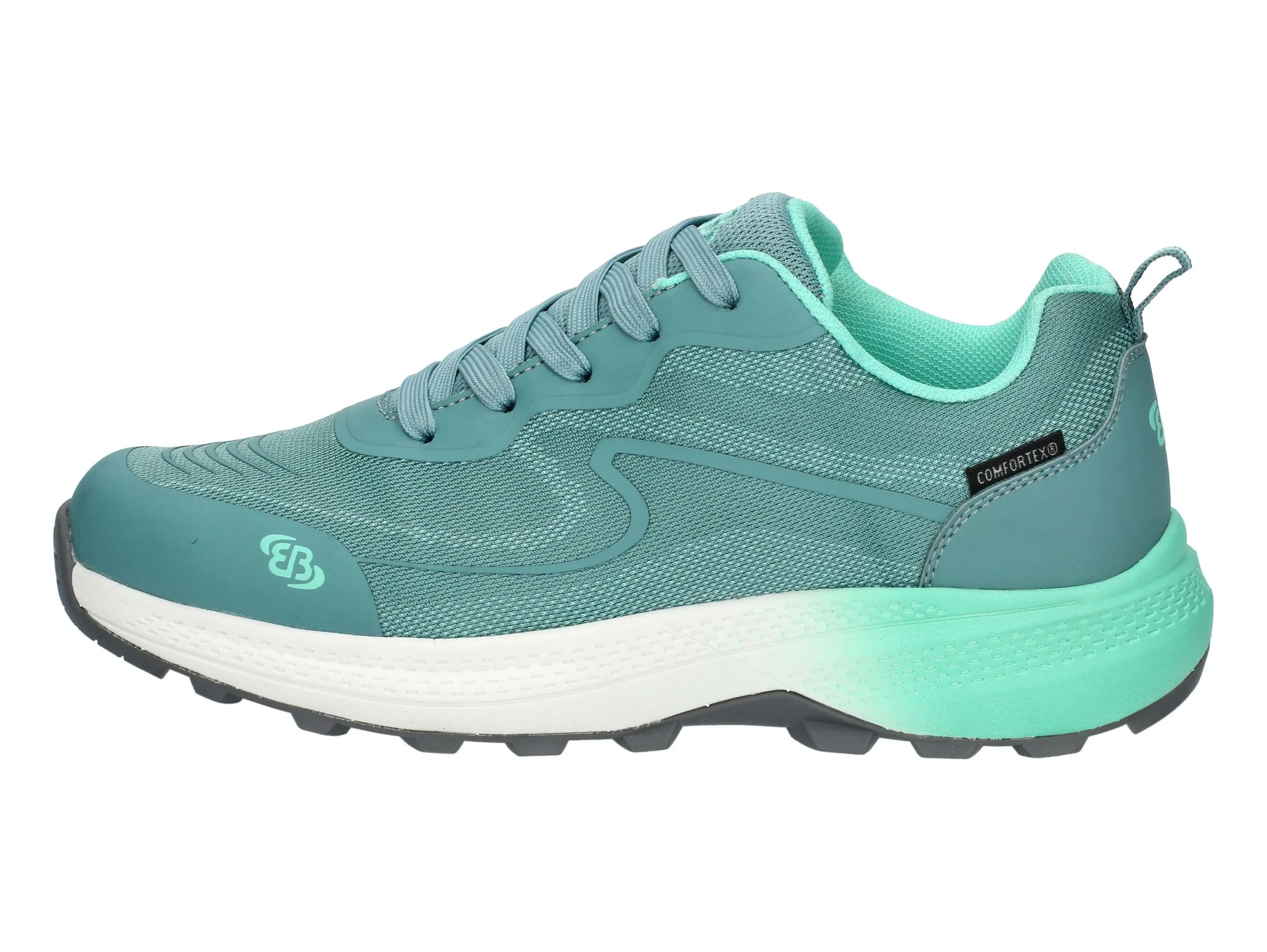 Scarpe - Outdoor - Donna - Tiburon - impermeabili, traspiranti - türkis 2/6
