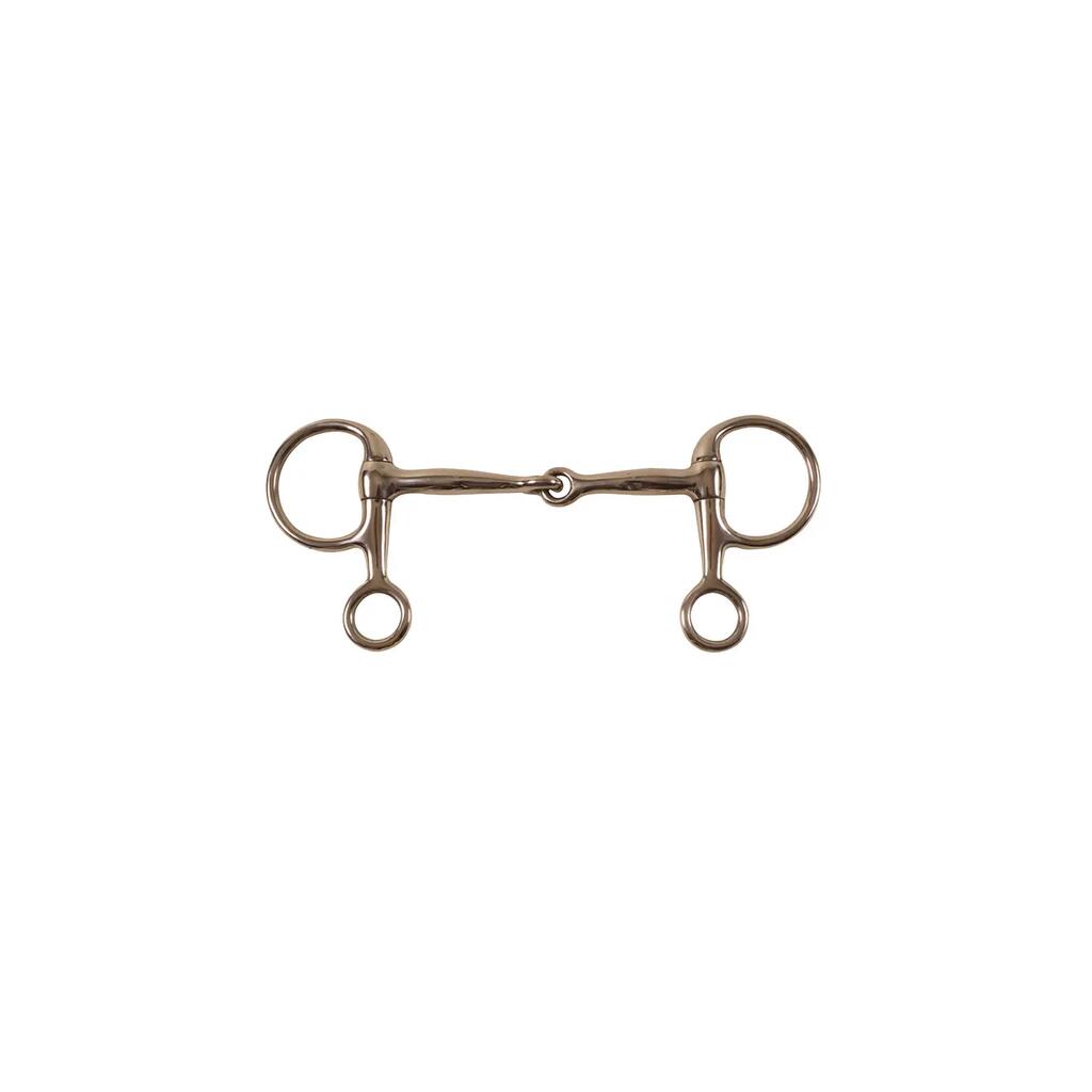 Stainless steel baucher bit