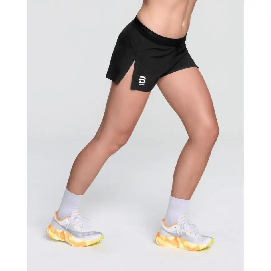 Pantalón corto de entrenamiento mujer Daehlie Sportswear Split Elite Air 2/4