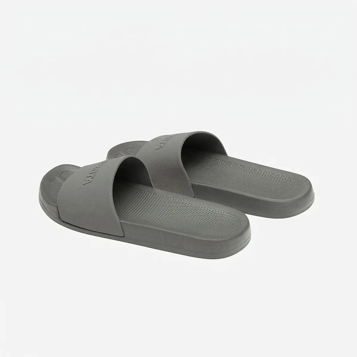 Claquettes Homme Kubota pour Piscine Edge Gris – Mules Légères 5/7