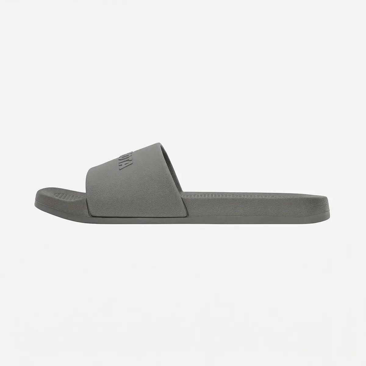 Claquettes Homme Kubota pour Piscine Edge Gris – Mules Légères 3/7