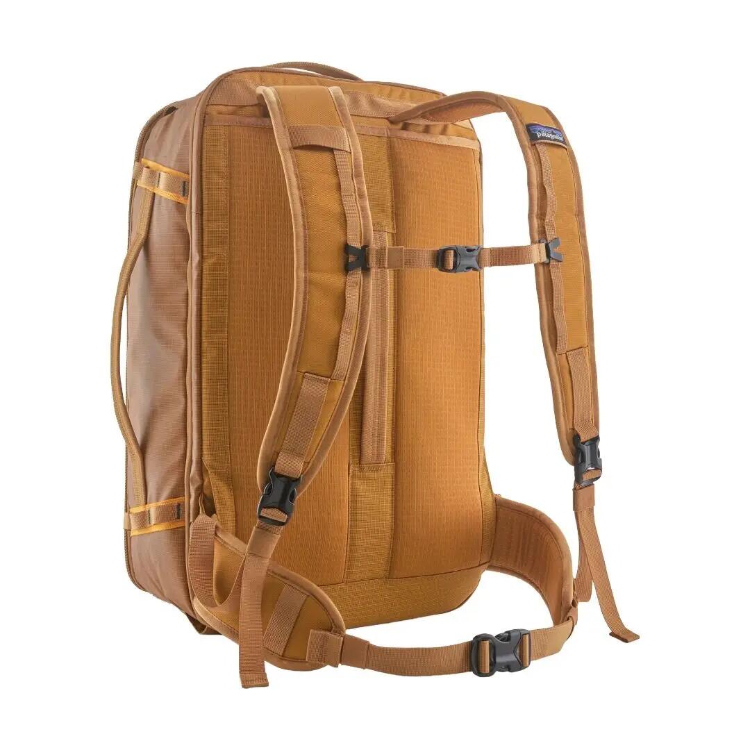 Mochila Naranja Patagonia Cinnamon Brown Hole® Mini MLC® Pack 30L Black Amplia 2/5