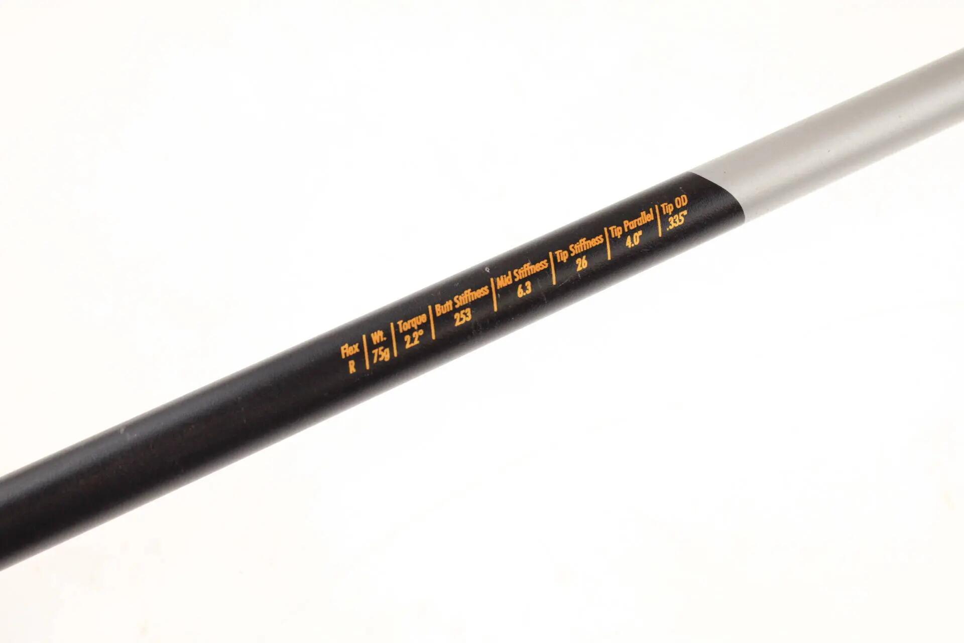 Seconde vie - Titleist 907 D2 RH 10.5-deg Driver - Sufficient 5/7