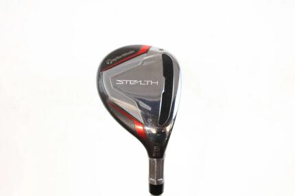 Seconde vie - TaylorMade Stealth RH 26-deg Hybrid - Good