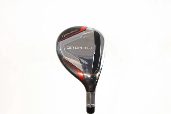 Seconde vie - TaylorMade Stealth RH 26-deg Hybrid - Good