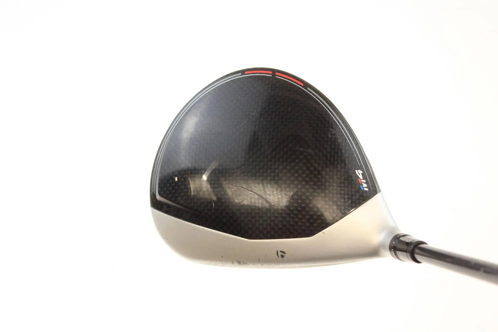 Seconde vie - TaylorMade M4 RH 12-deg Driver - Sufficient 3/5