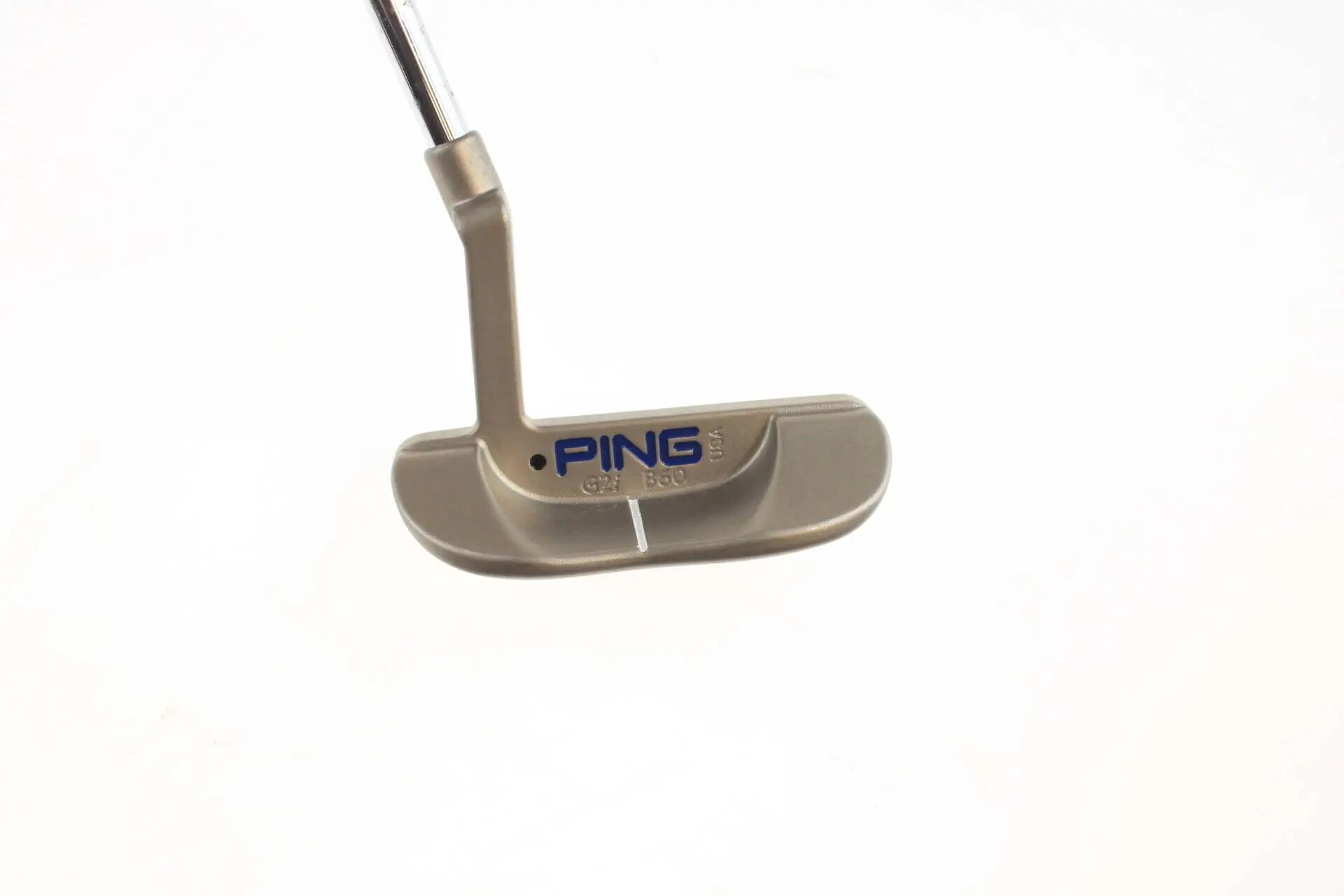Seconde vie - Ping G2i B60 RH Putter - Good 3/6