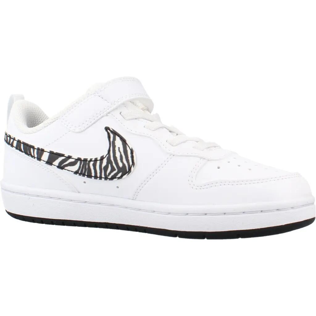Zapatillas niño Nike Court Borough Prt Ps 5/5