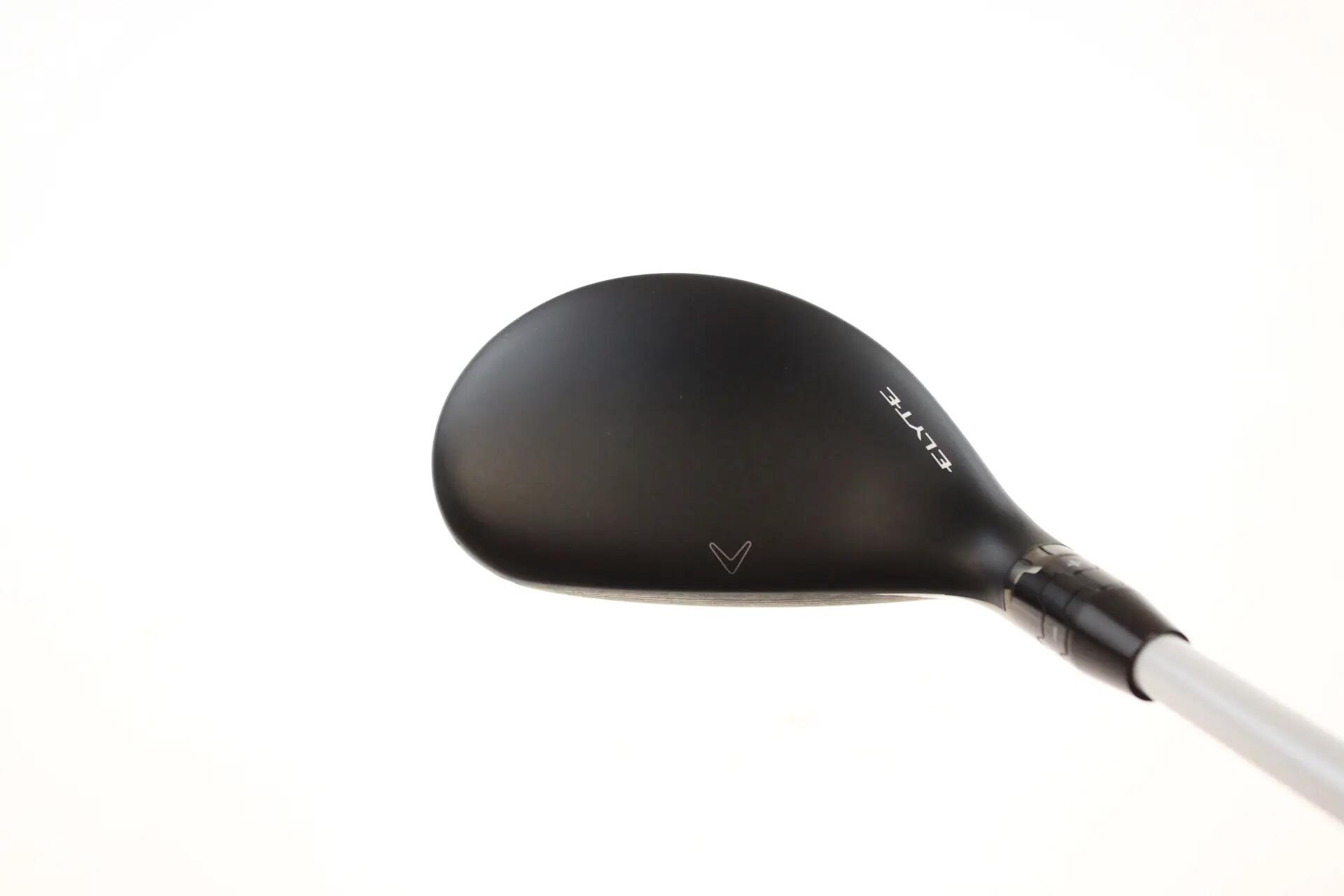 Seconde vie - Callaway Elyte X RH 29-deg Hybrid - Good 3/5