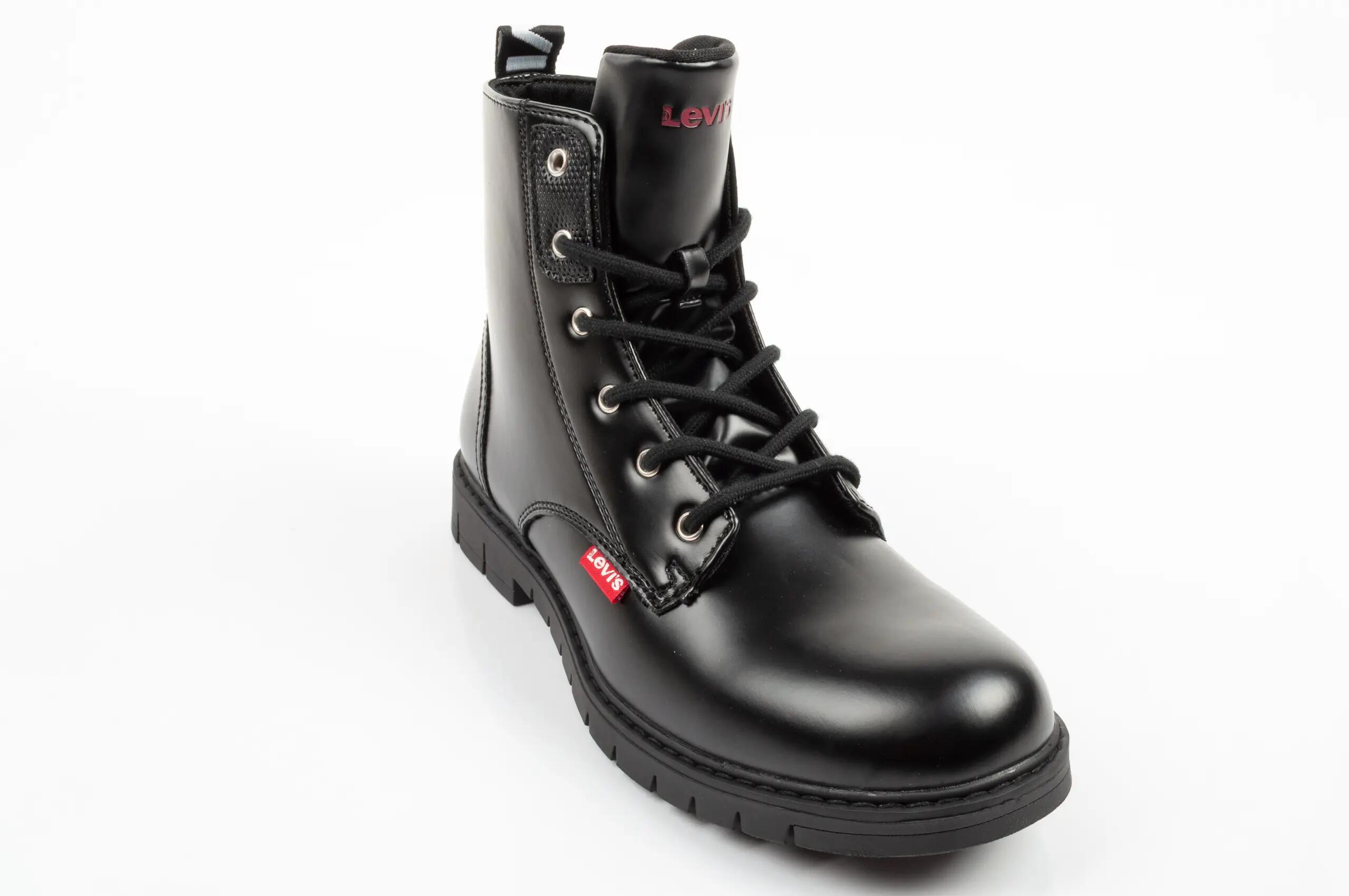 Scarponcini da bambina Levi's Pasadene SE 2/9