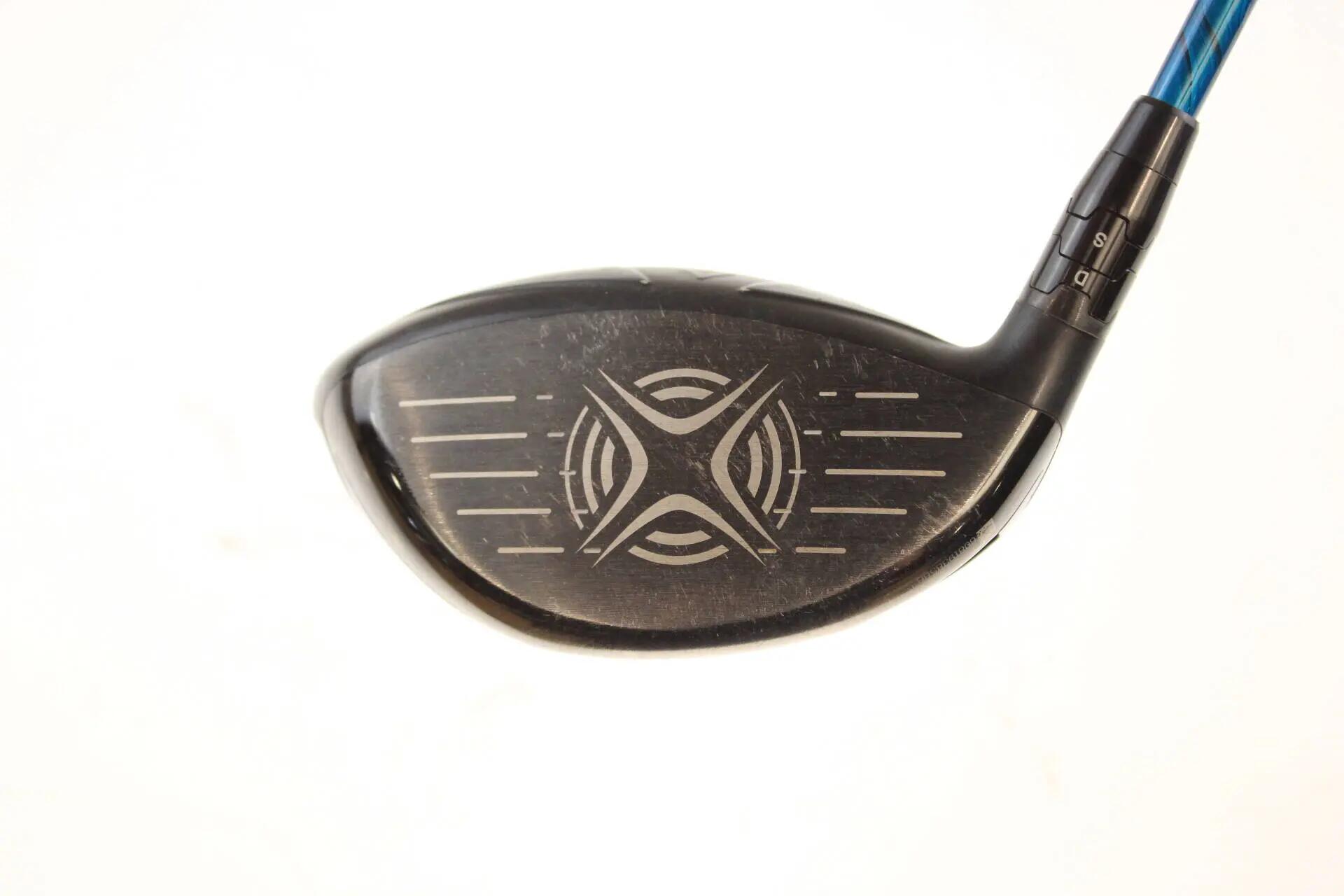 Seconde vie - Callaway XR 16 RH 13.5-deg Driver - Very good 2/5