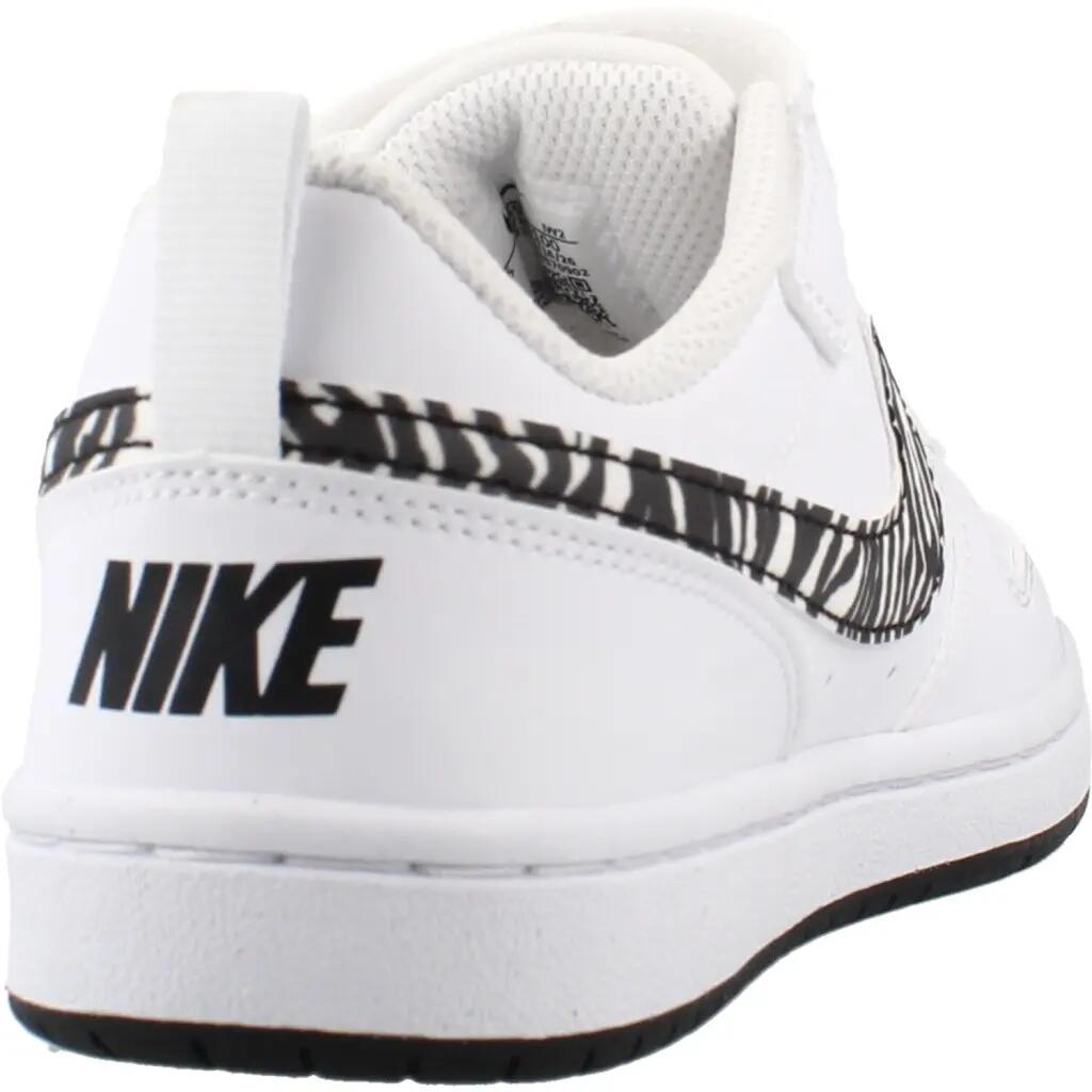 Zapatillas niño Nike Court Borough Prt Ps 3/5