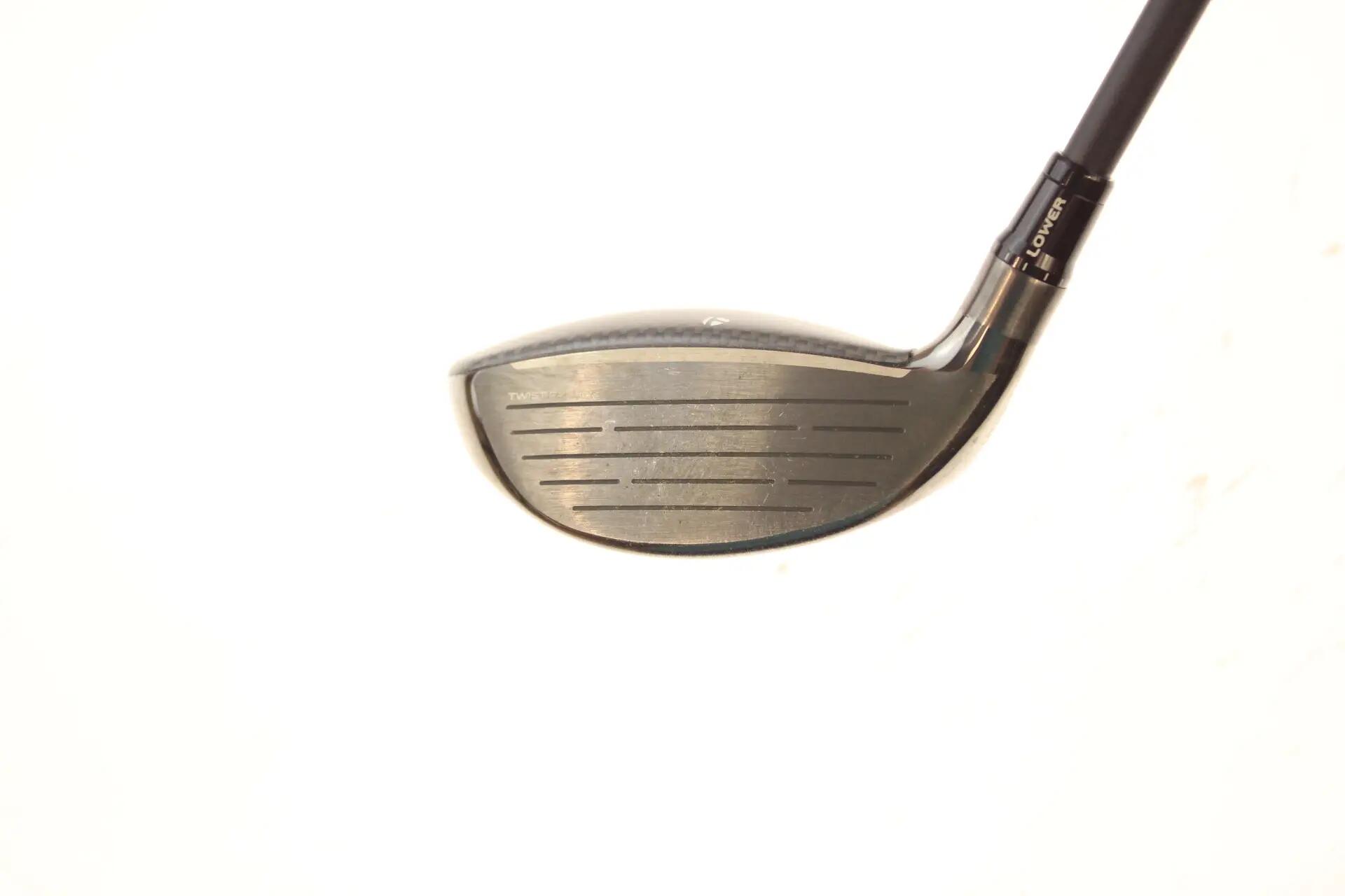 Seconde vie - TaylorMade Qi35 RH 18-deg Fairway Wood - Very good 2/5