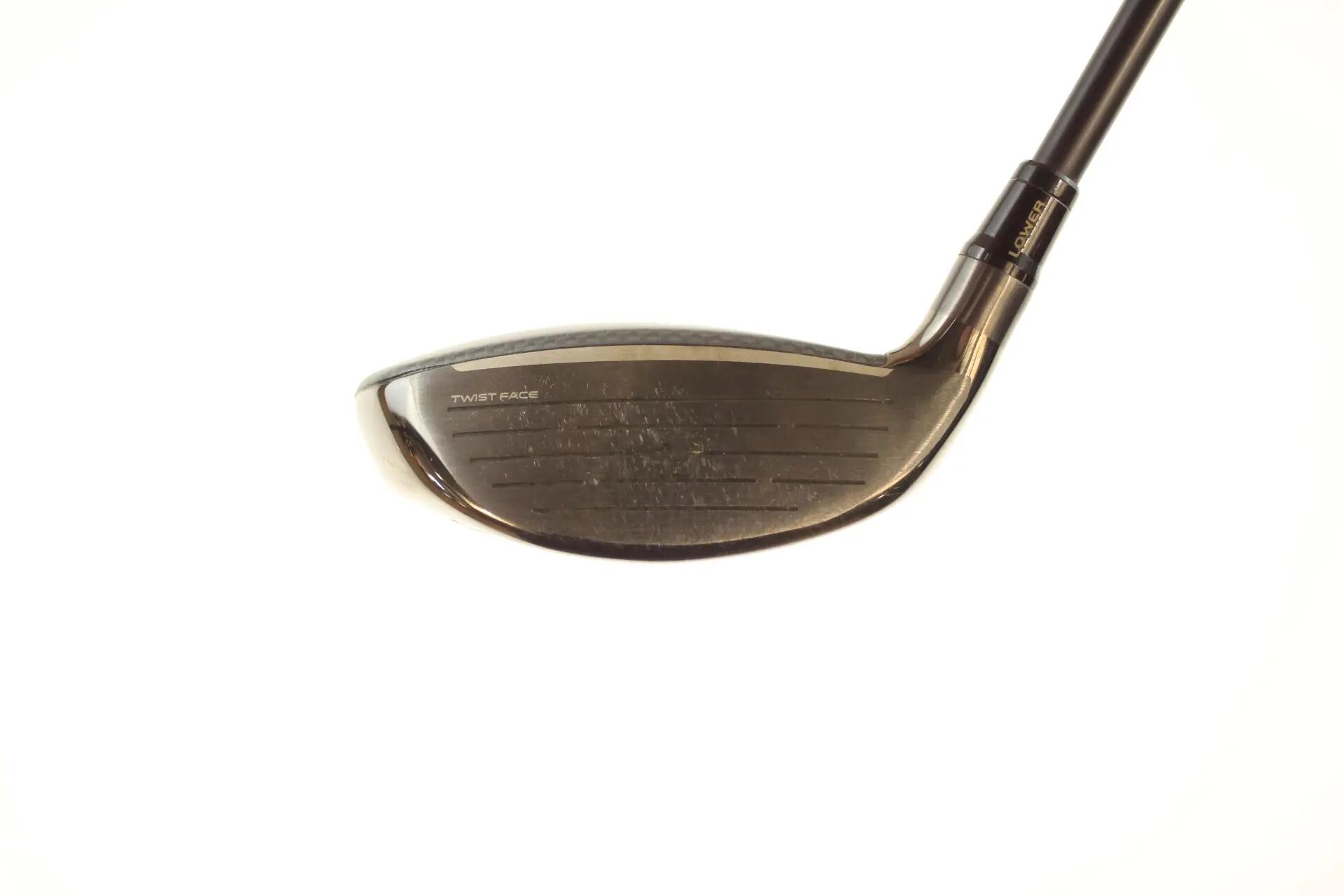 Seconde vie - TaylorMade Qi35 RH 18-deg Fairway Wood - Good 2/5