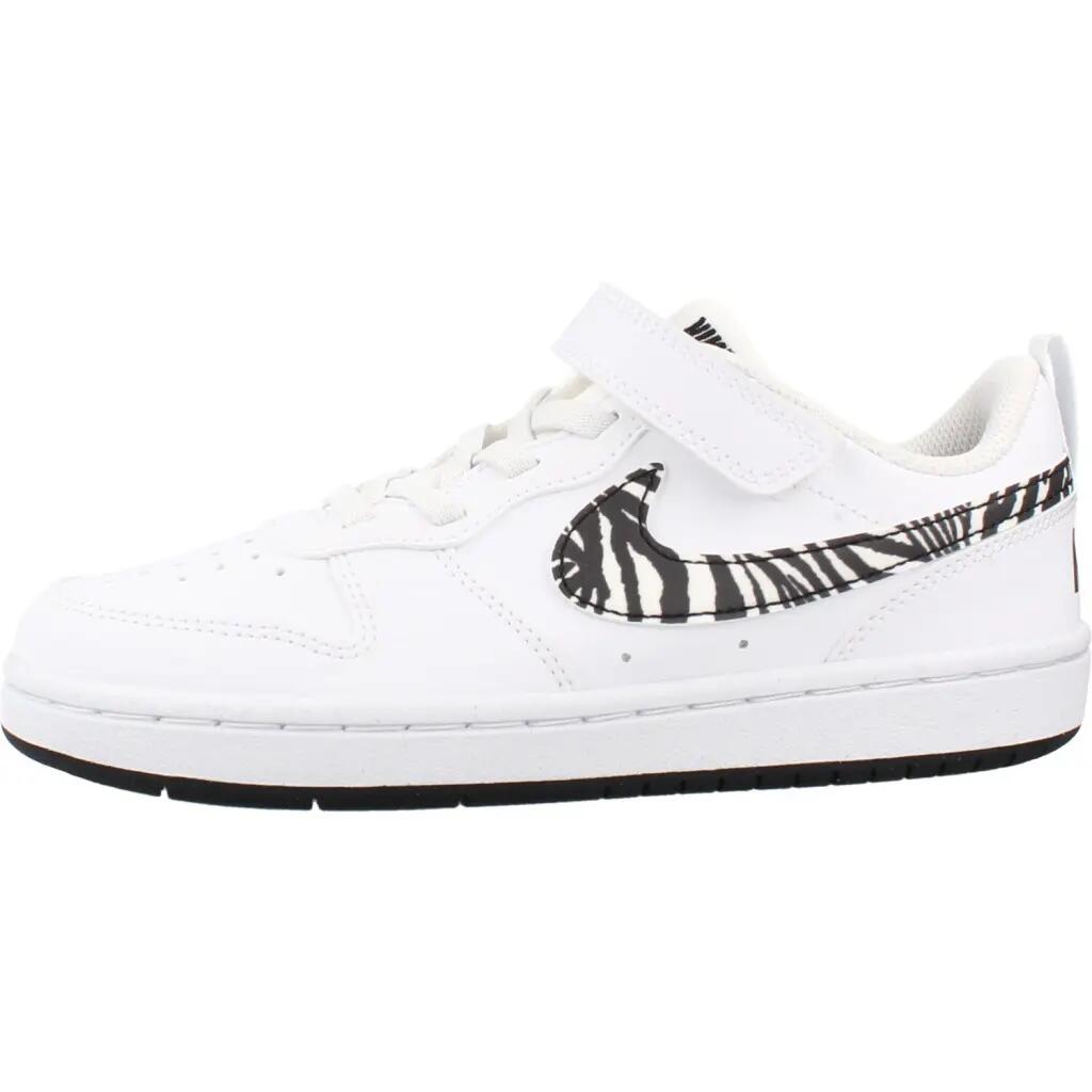 Zapatillas niño Nike Court Borough Prt Ps 2/5