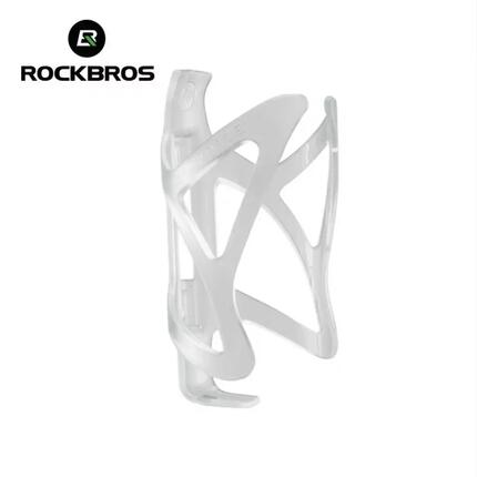 Koszyk uchwyt na bidon do roweru TPU Rockbros 310050003 przezroczysty