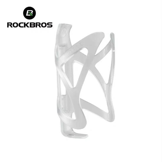 Koszyk uchwyt na bidon do roweru TPU Rockbros 310050003 przezroczysty