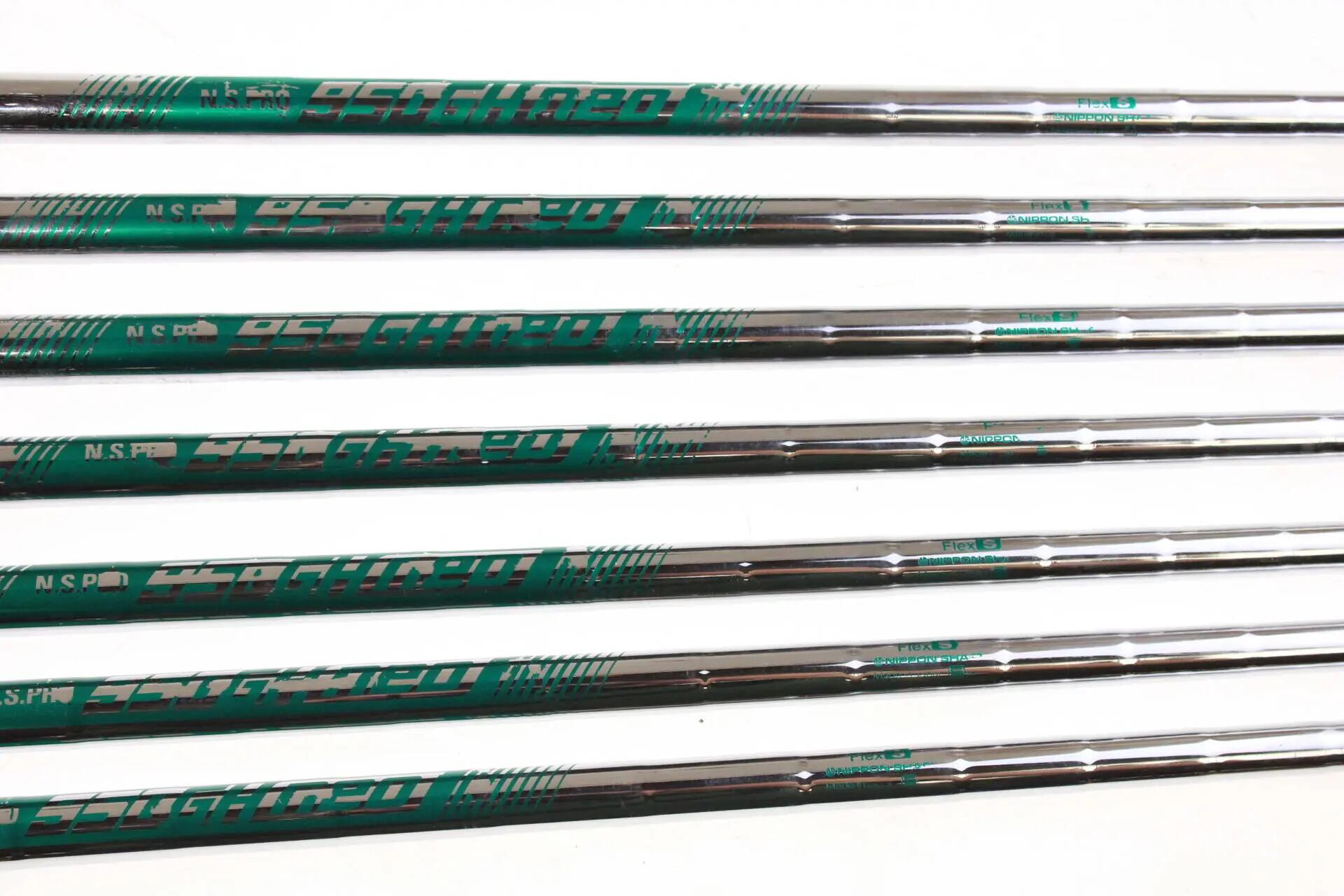 Seconde vie - TaylorMade P770 2020 RH 4-PW Iron Set - Sufficient 4/5