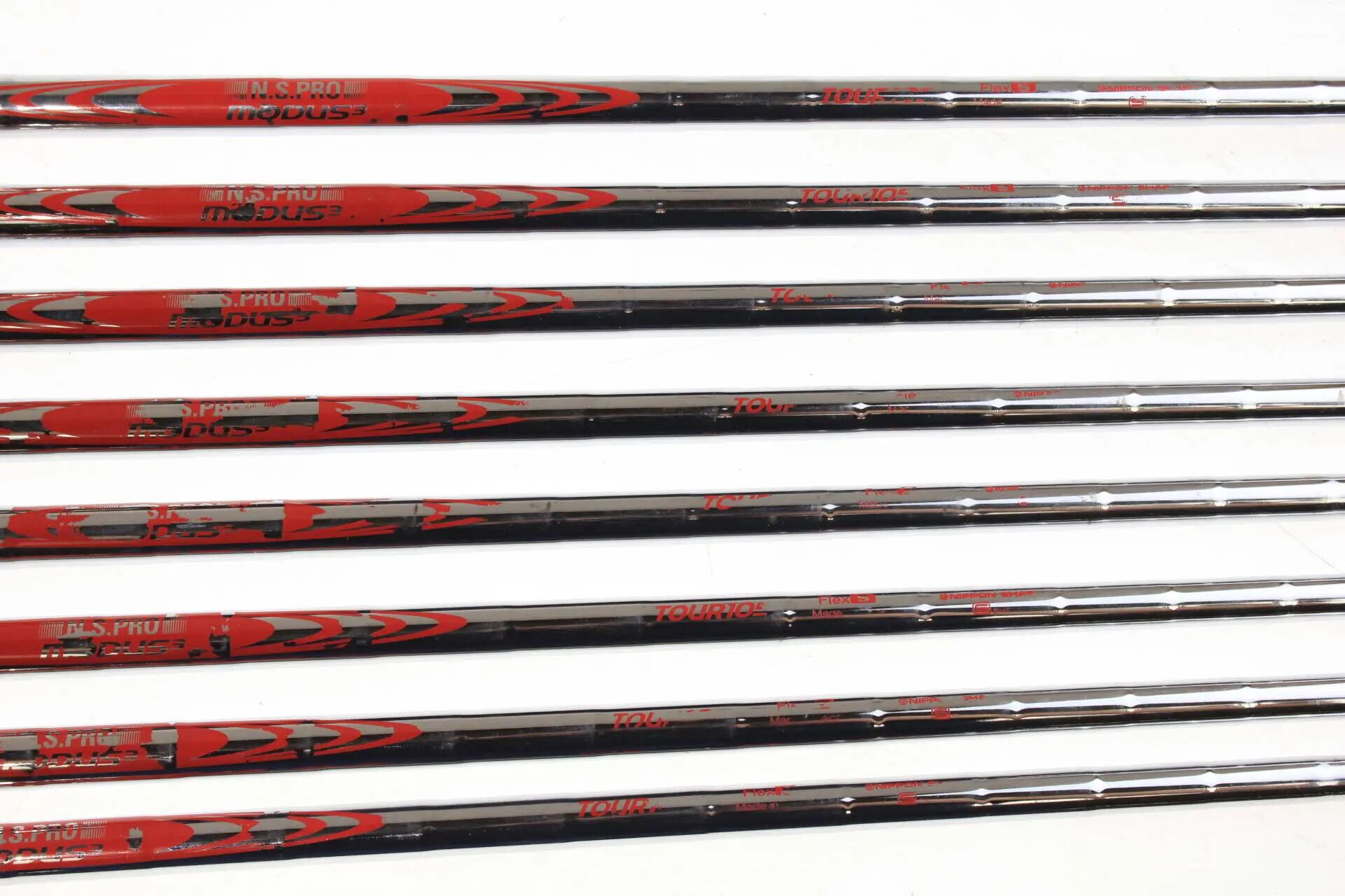 Seconde vie - Ping i230 RH 3-PW Iron Set - Good 4/5