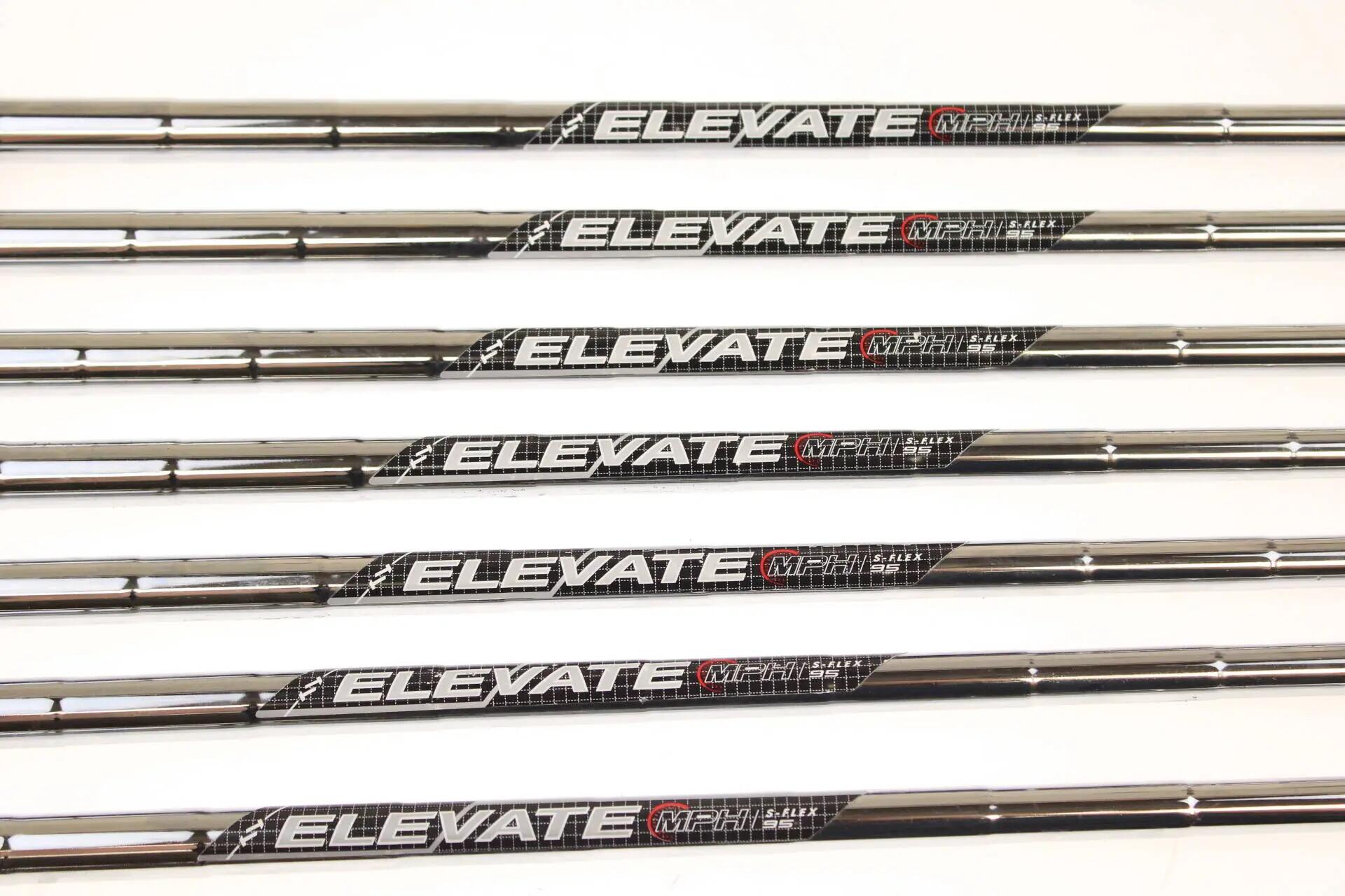 Seconde vie - Srixon ZX5 MK II RH 4-PW Iron Set - Good 4/5