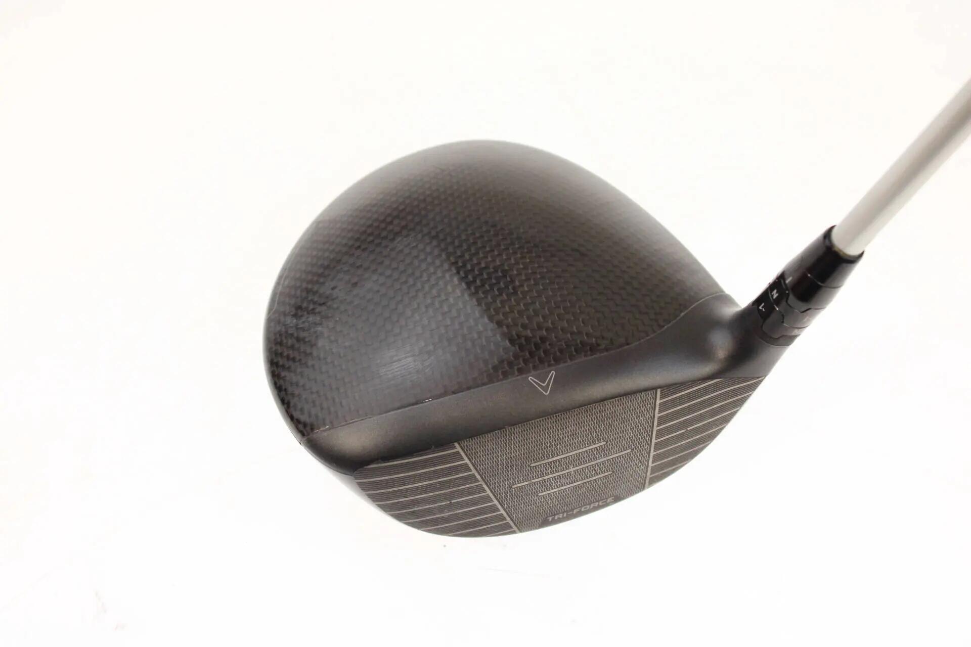 Seconde vie - Callaway Quantum Max Fast RH 12-deg Driver - Good 3/5